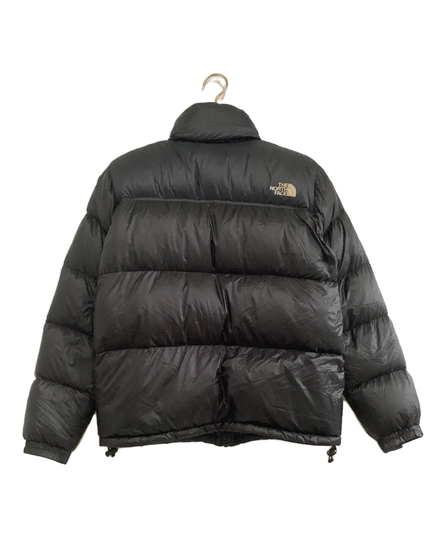 中古・古着通販】THE NORTH FACE (ザ ノース フェイス) ヌプシジャケット NUPTSE JACKET ブラック  サイズ:M｜ブランド・古着通販 トレファク公式【TREFAC FASHION】スマホサイト