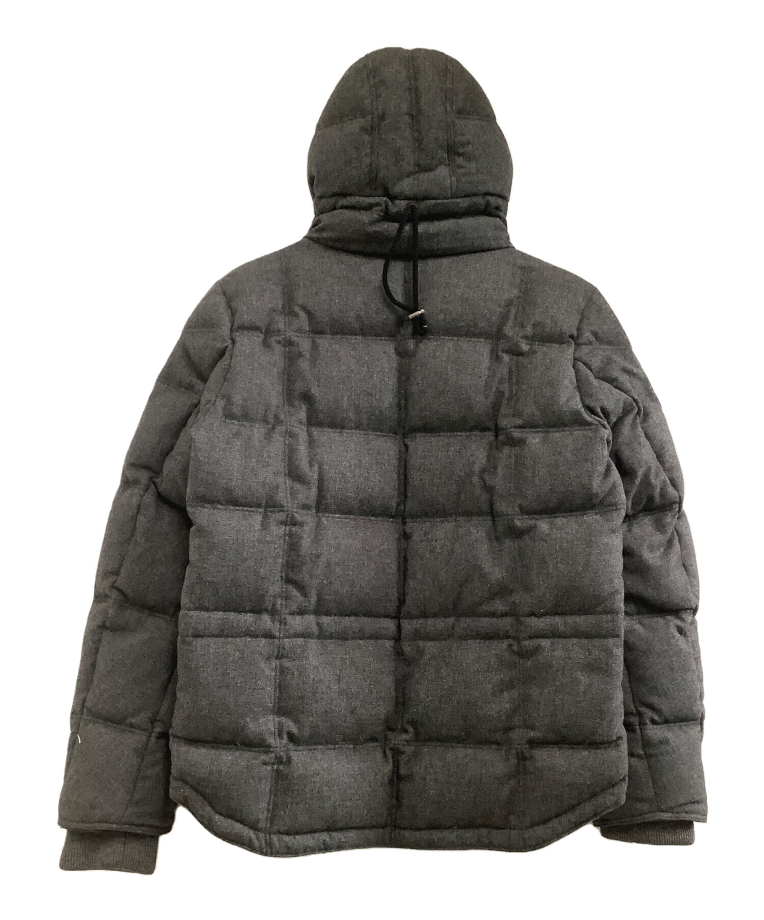 MONCLER VANOISE (モンクレール ヴァノーズ) ダウンジャケット グレー サイズ:1