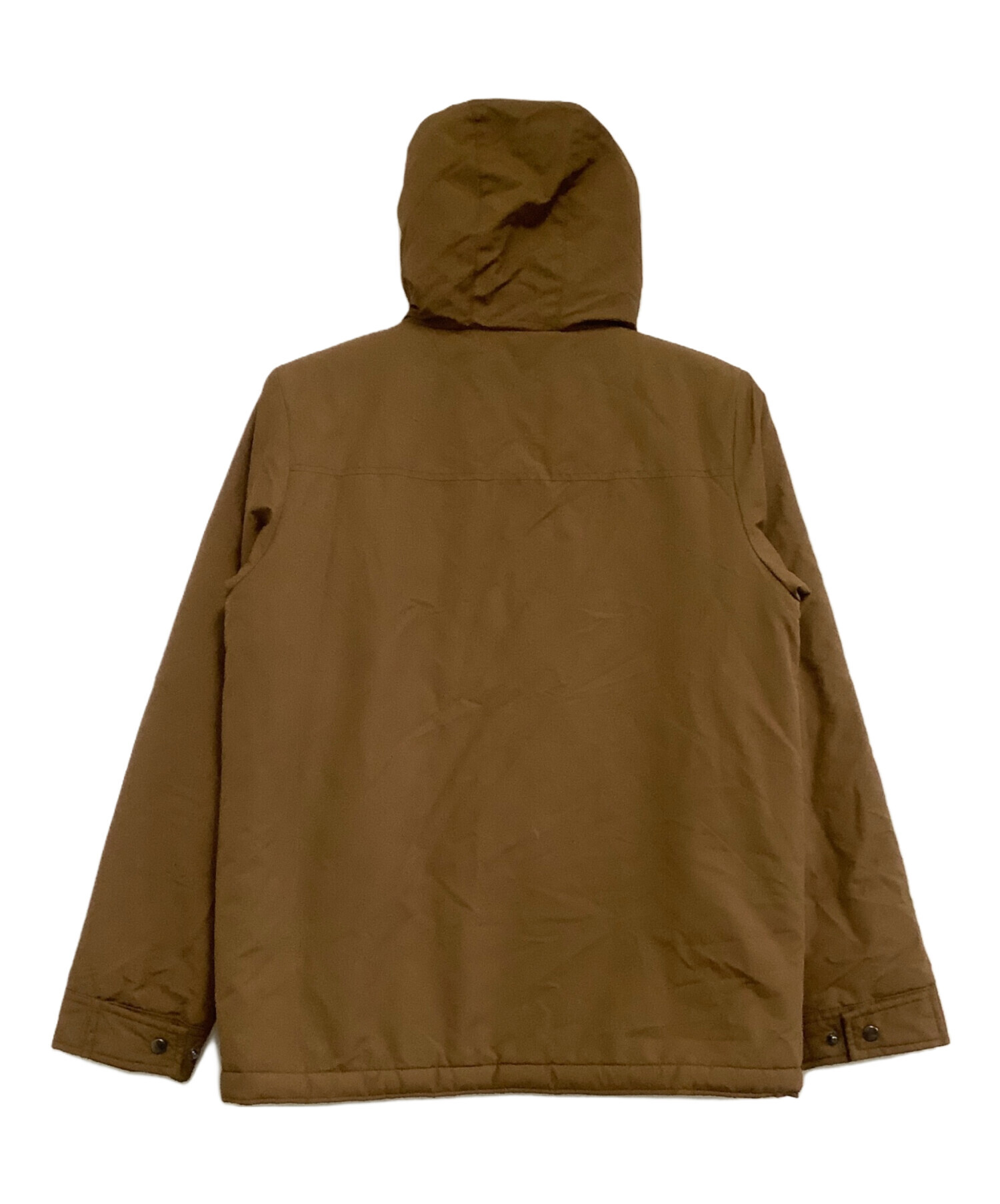 中古・古着通販】Patagonia (パタゴニア) ボーイズ・インファーノ・ジャケット ブラウン サイズ:XXL｜ブランド・古着通販  トレファク公式【TREFAC FASHION】スマホサイト