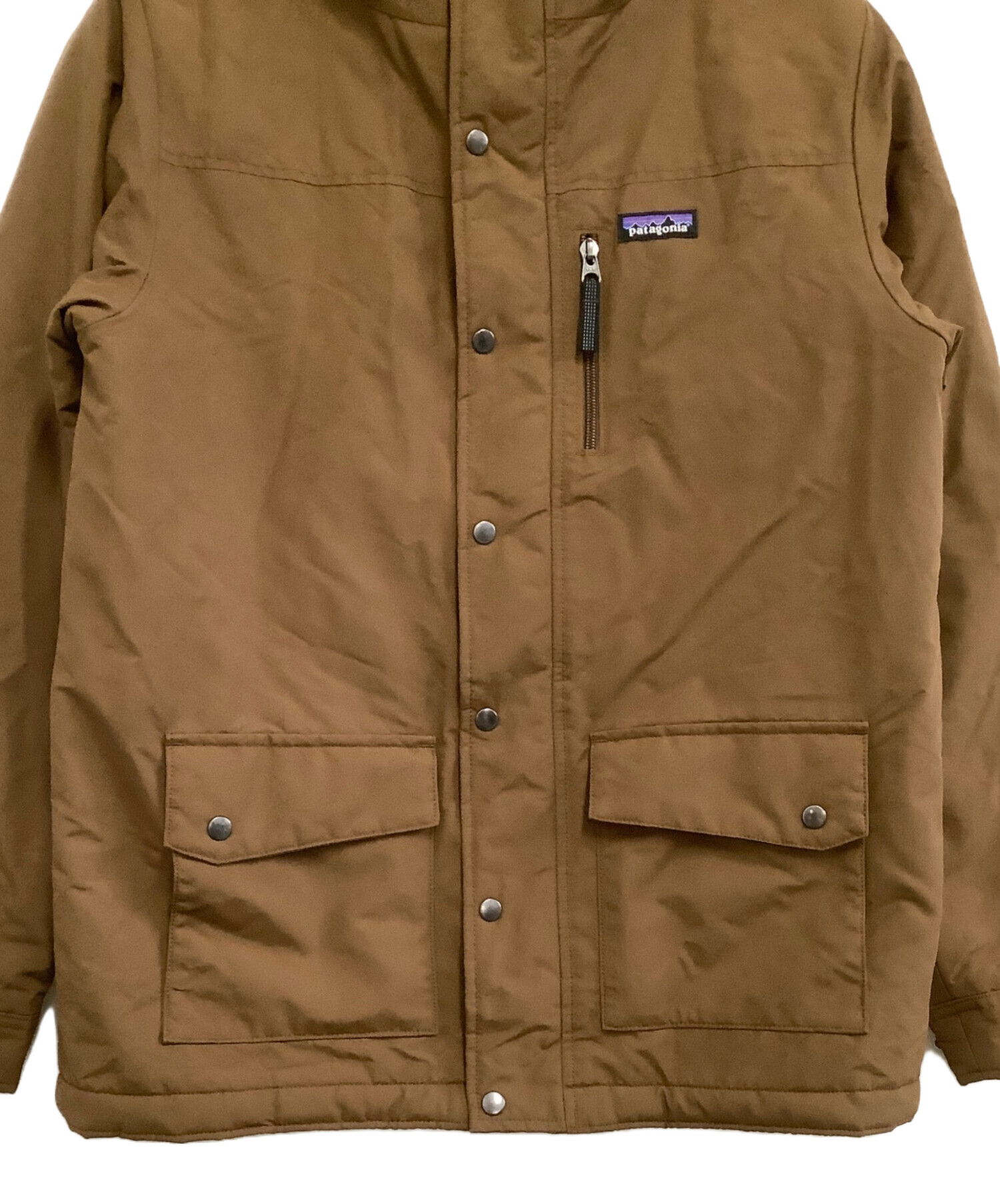 中古・古着通販】Patagonia (パタゴニア) ボーイズ・インファーノ・ジャケット ブラウン サイズ:XXL｜ブランド・古着通販  トレファク公式【TREFAC FASHION】スマホサイト