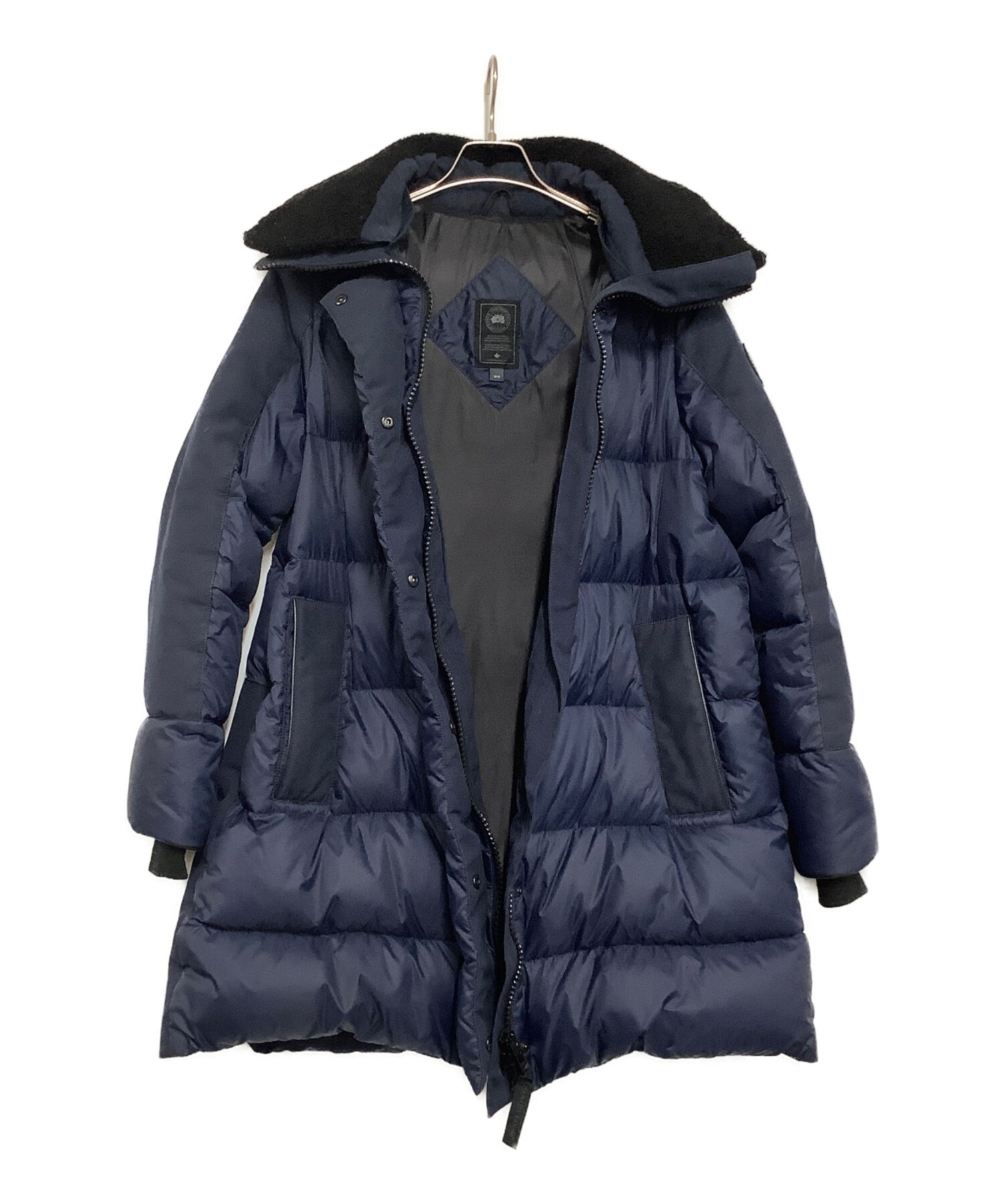 【中古・古着通販】CANADA GOOSE (カナダグース) ダウンコート