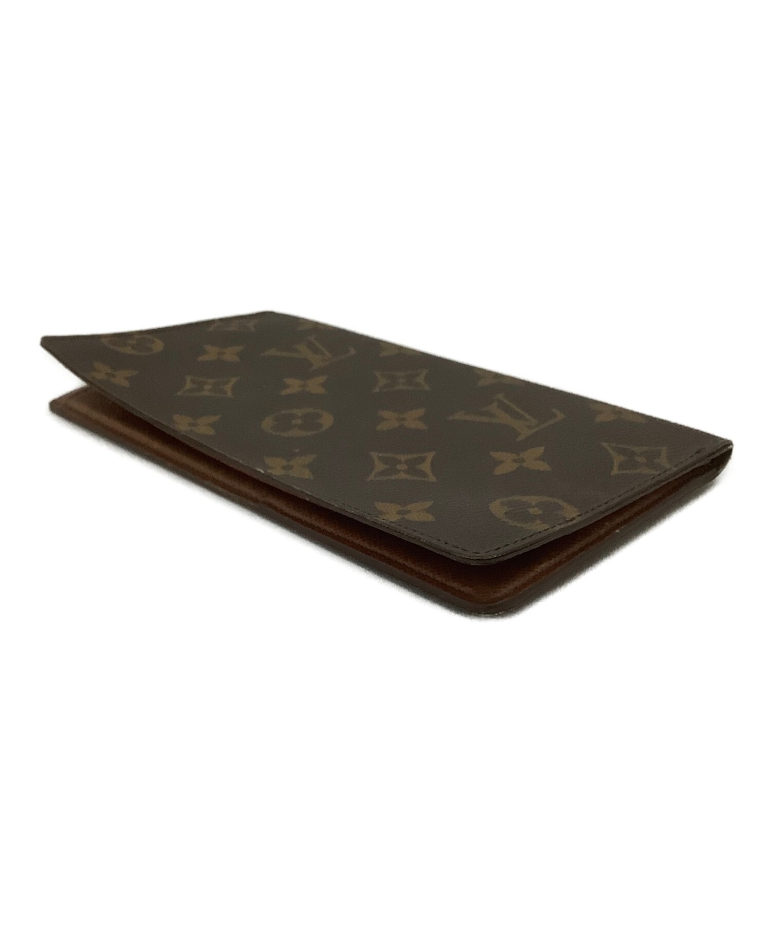 中古・古着通販】LOUIS VUITTON (ルイ ヴィトン) 札入れ/ポルト