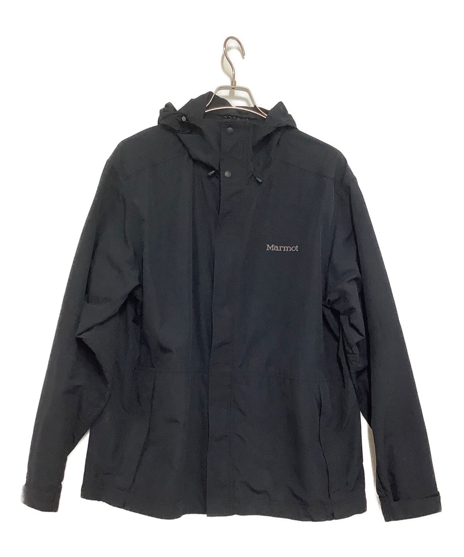 中古・古着通販】MARMOT (マーモット) ジャケット ブラック サイズ:XL｜ブランド・古着通販 トレファク公式【TREFAC  FASHION】スマホサイト