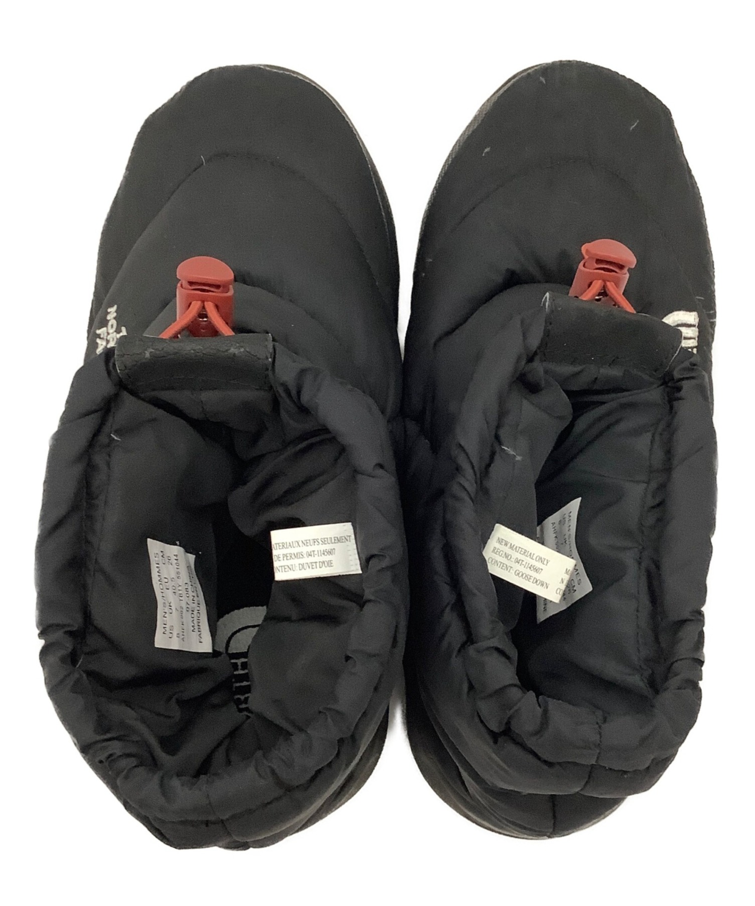 中古・古着通販】THE NORTH FACE (ザ ノース フェイス) ヌプシブーツ