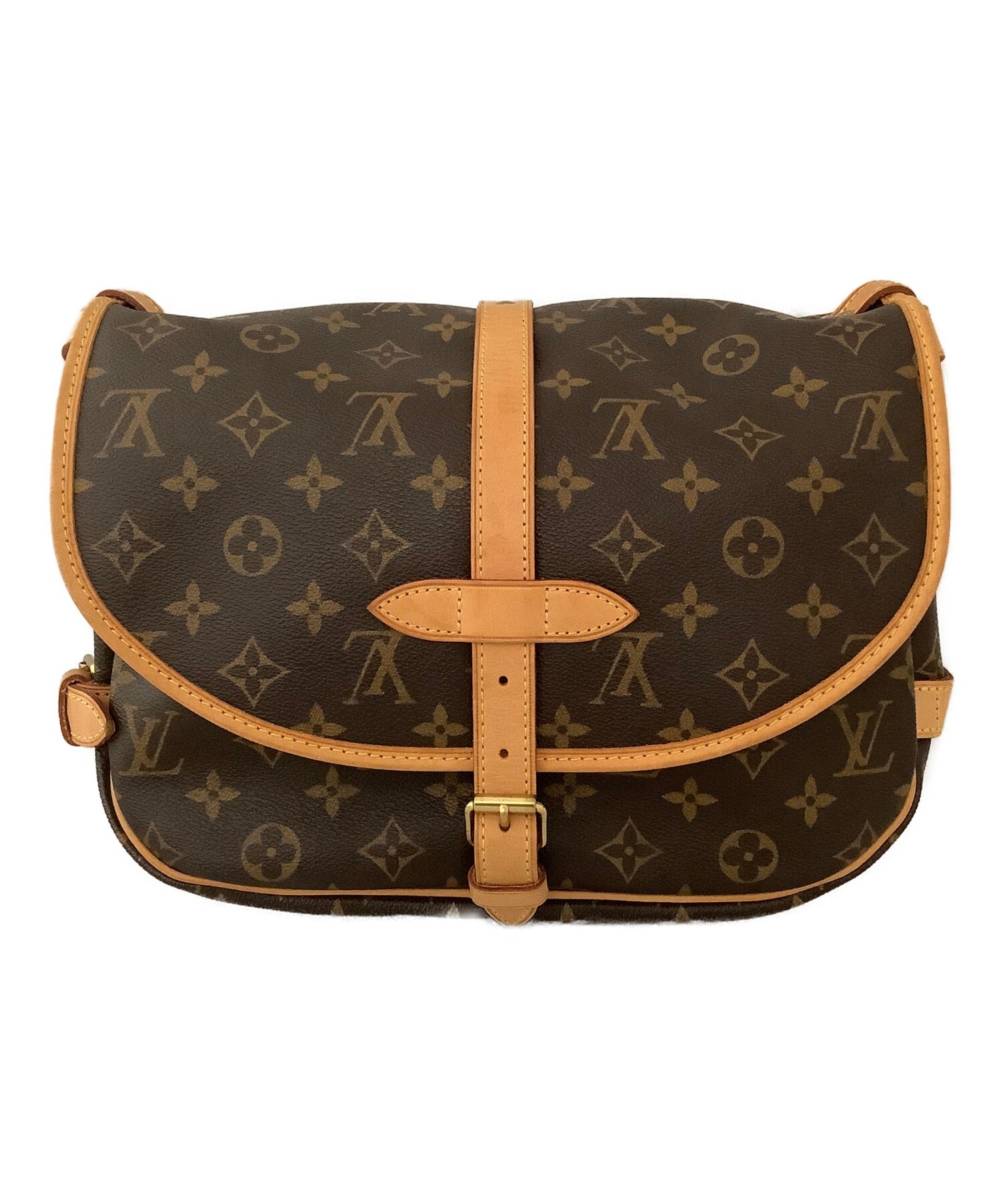 中古・古着通販】LOUIS VUITTON (ルイ ヴィトン) ショルダーバッグ