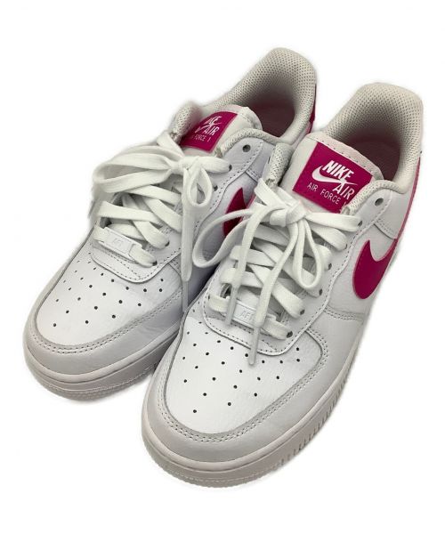 【中古・古着通販】NIKE (ナイキ) スニーカー ショッキングピンク