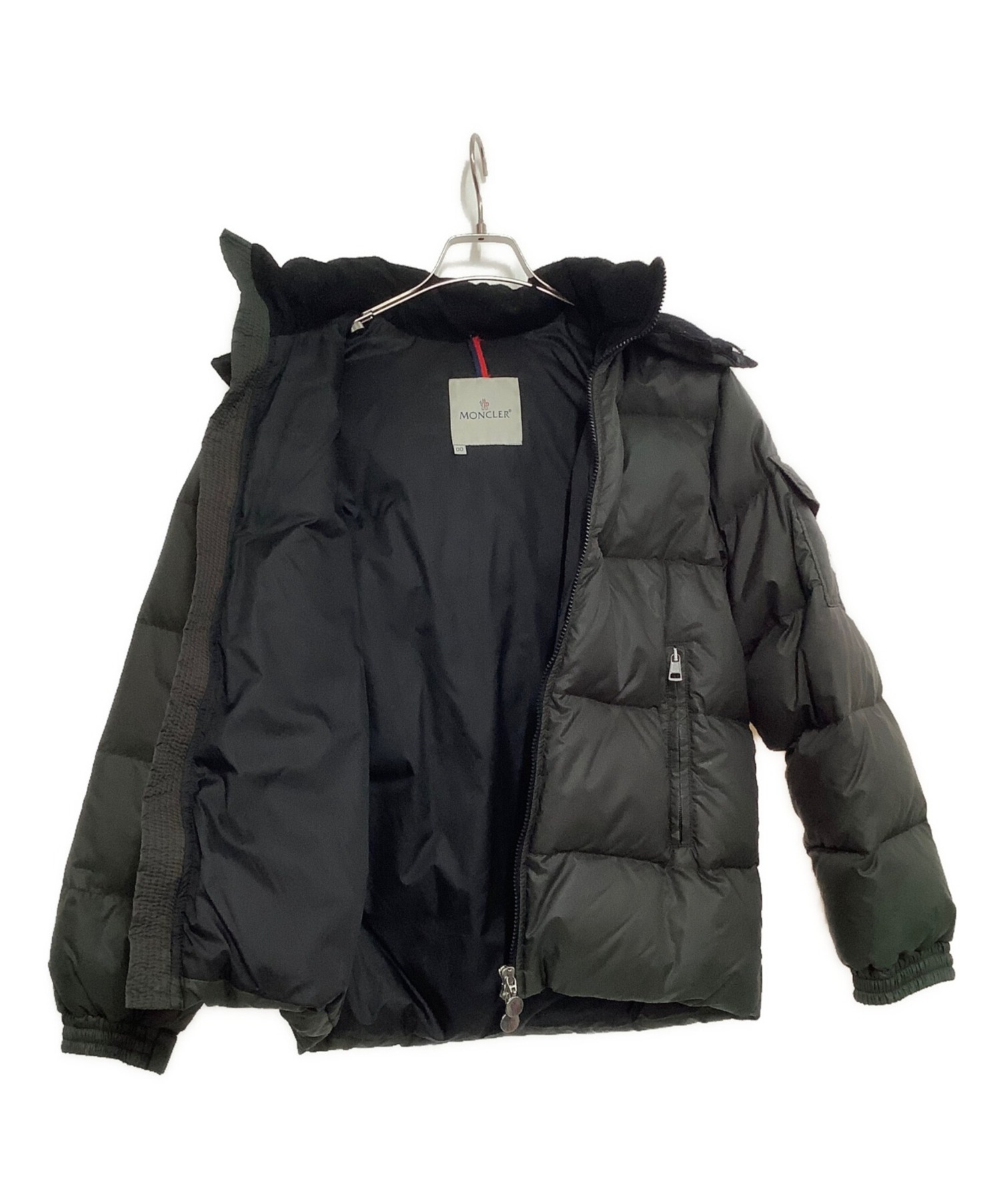 【中古・古着通販】MONCLER (モンクレール) ダウンジャケット 