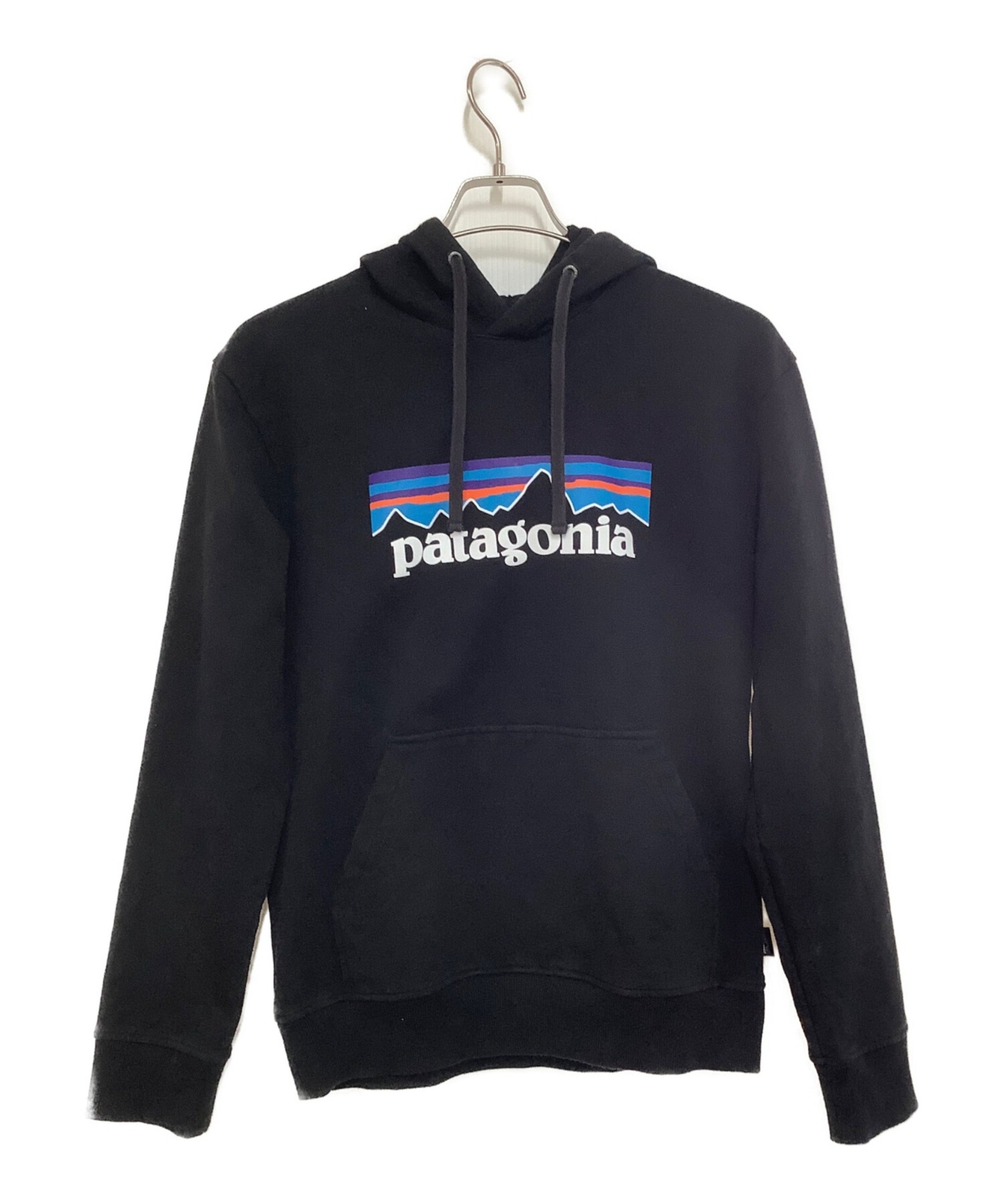 中古・古着通販】Patagonia (パタゴニア) パーカー ブラック サイズ:S