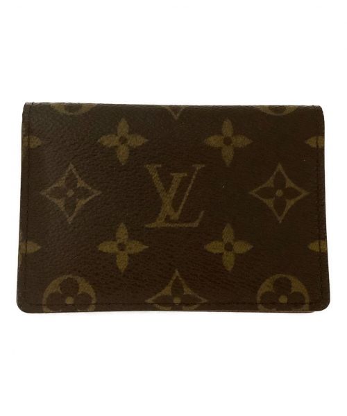 中古・古着通販】LOUIS VUITTON (ルイ ヴィトン) パスケース/ポルト2