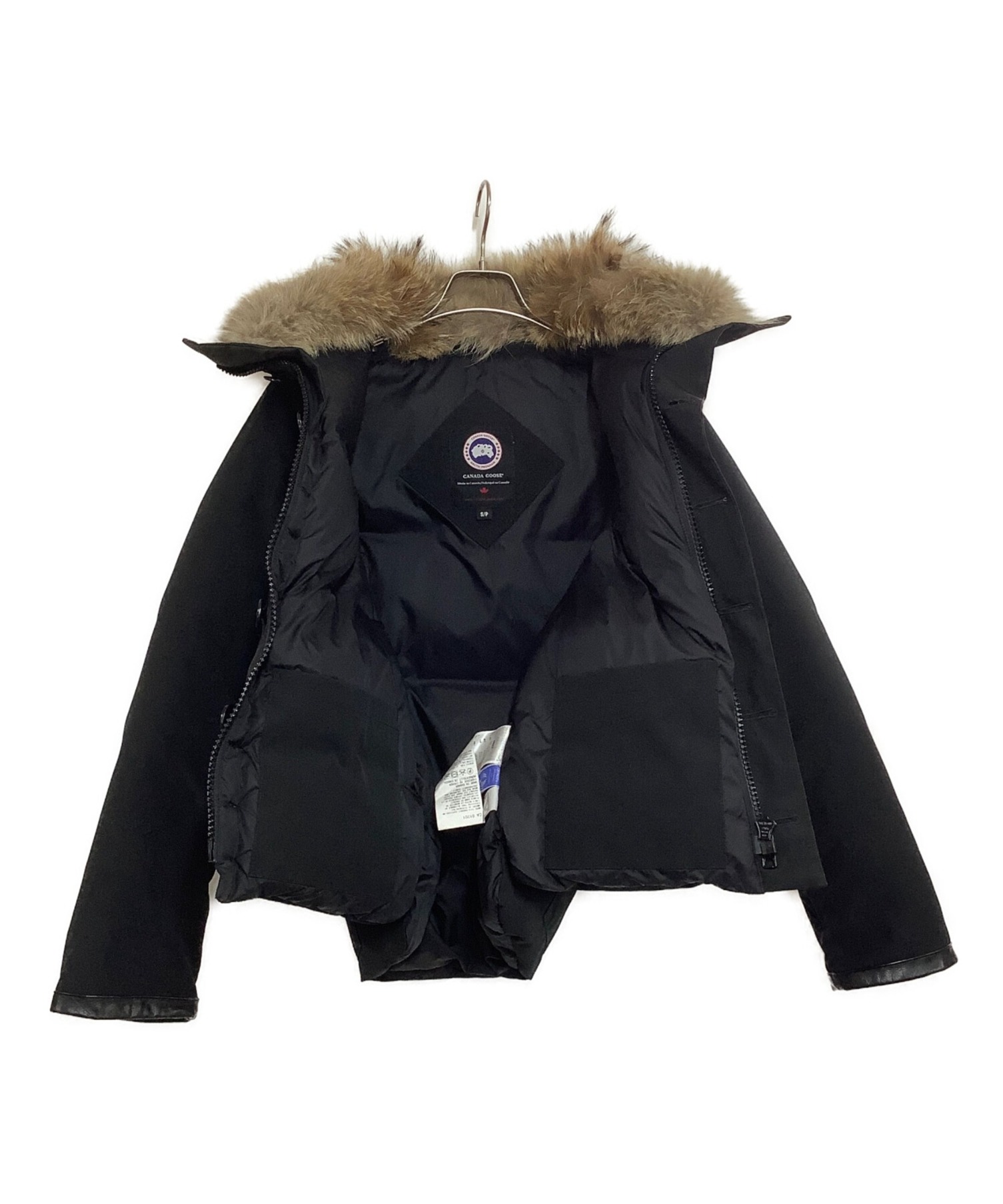 中古・古着通販】CANADA GOOSE (カナダグース) ダウンジャケット