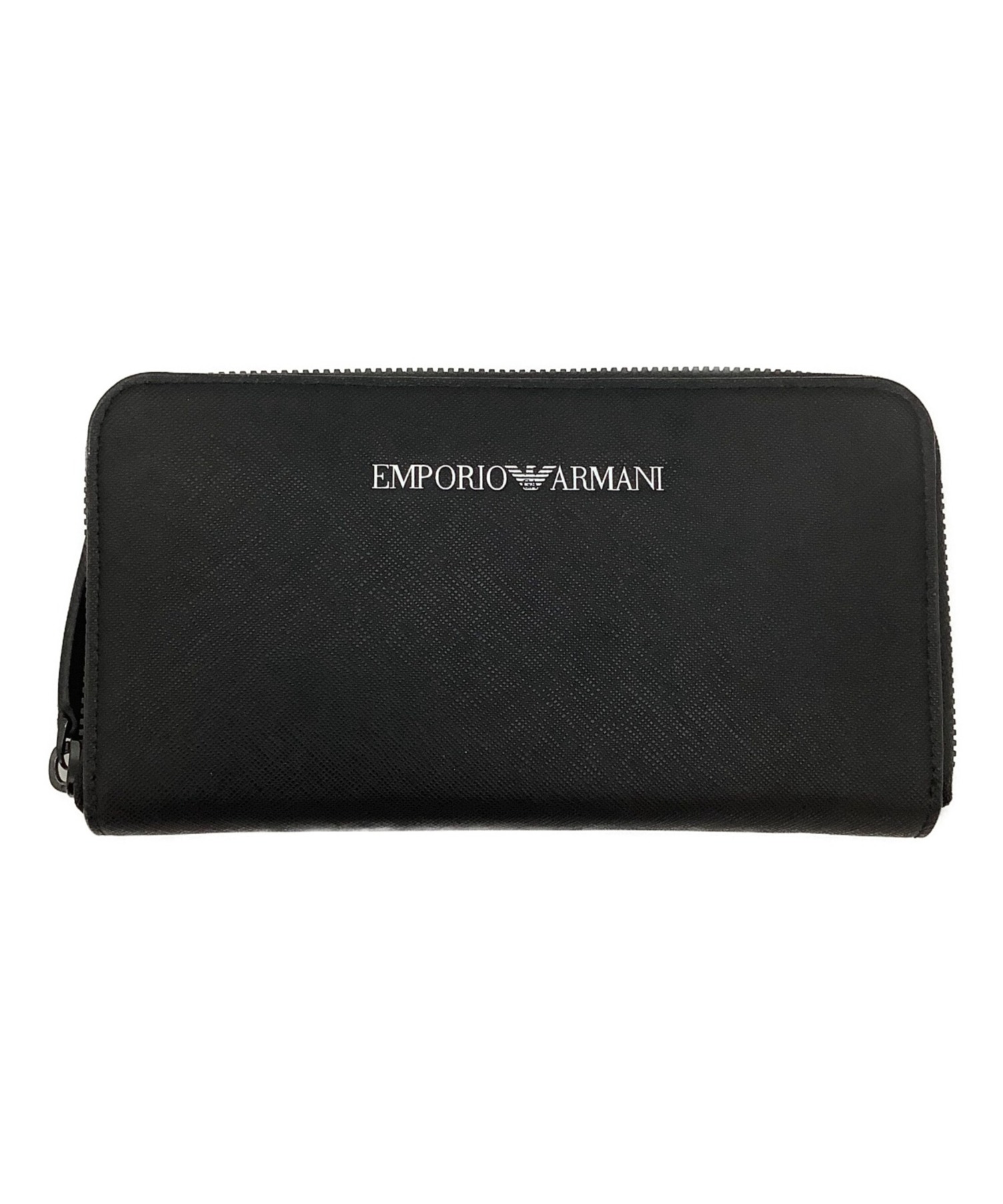 中古・古着通販】EMPORIO ARMANI (エンポリオアルマーニ) 長財布