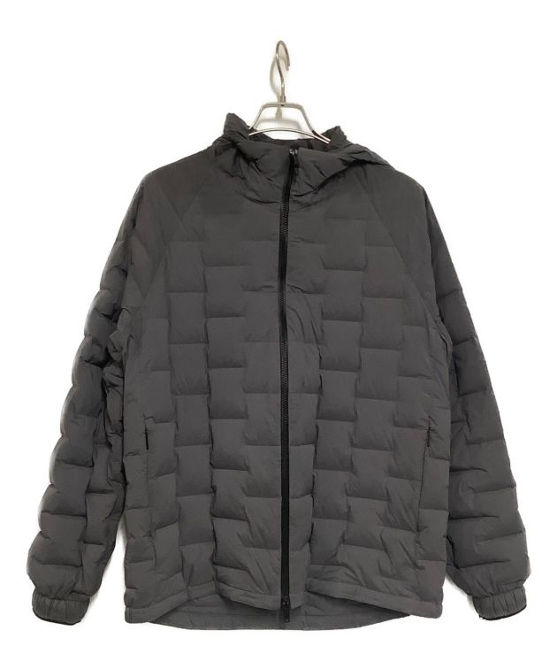 中古・古着通販】monobi (モノビ) SKIN NYLON LIGHT DEFENSE JACKE グレー サイズ:L｜ブランド・古着通販  トレファク公式【TREFAC FASHION】スマホサイト