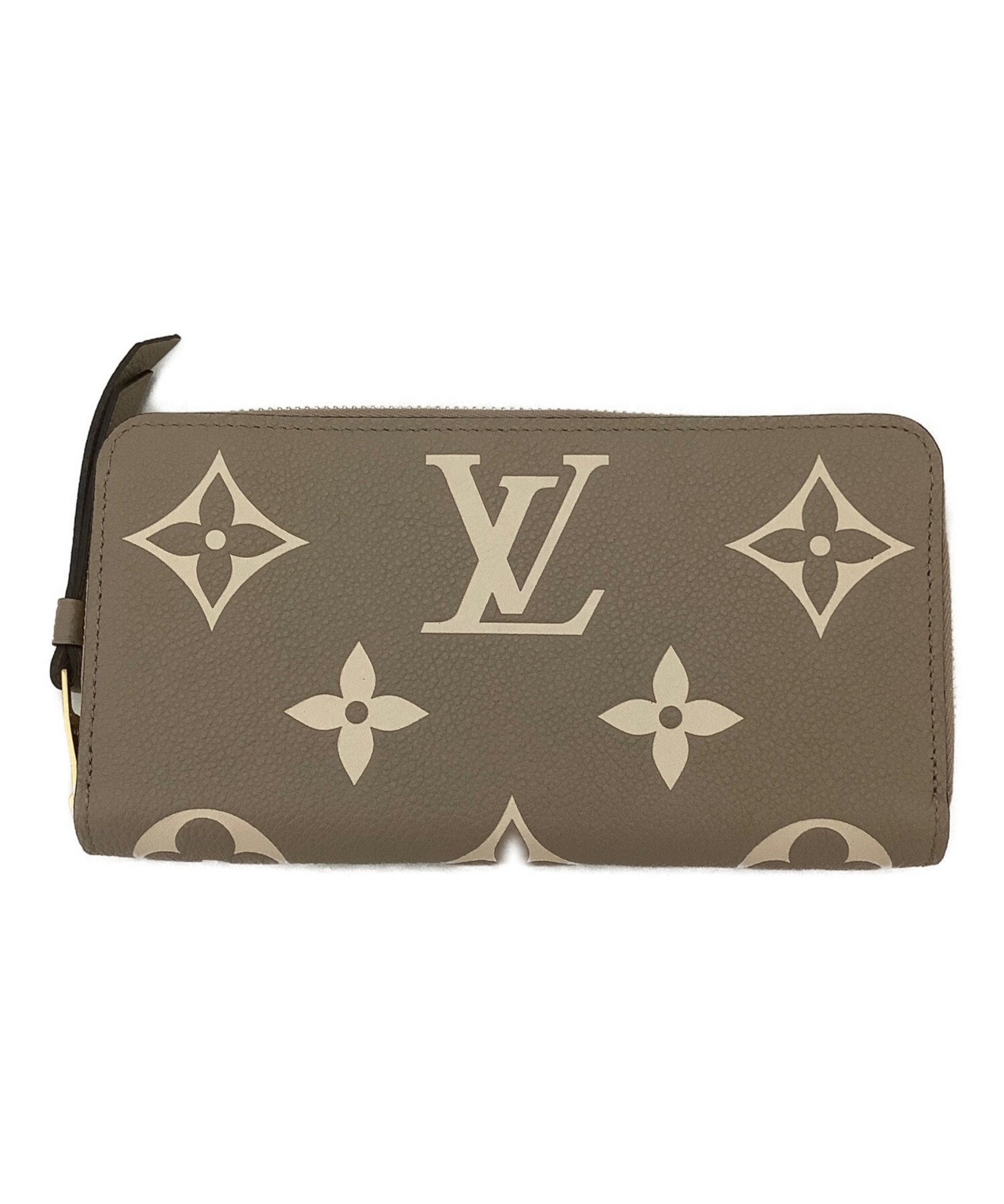 中古・古着通販】LOUIS VUITTON (ルイ ヴィトン) 長財布/ジッピー