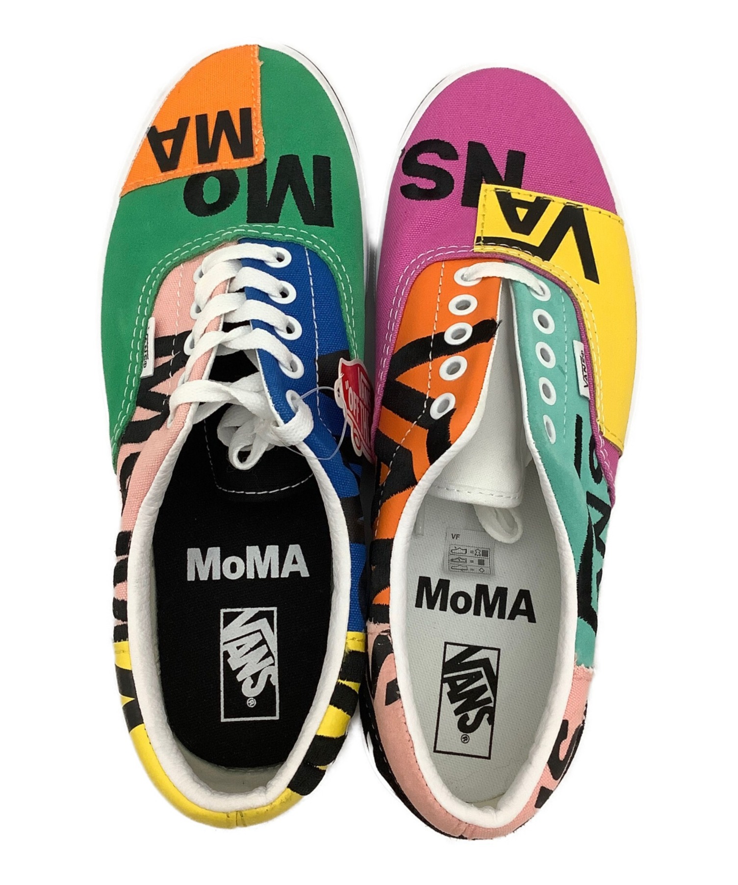 中古・古着通販】VANS (ヴァンズ) MoMA (モマ) ローカットスニーカー