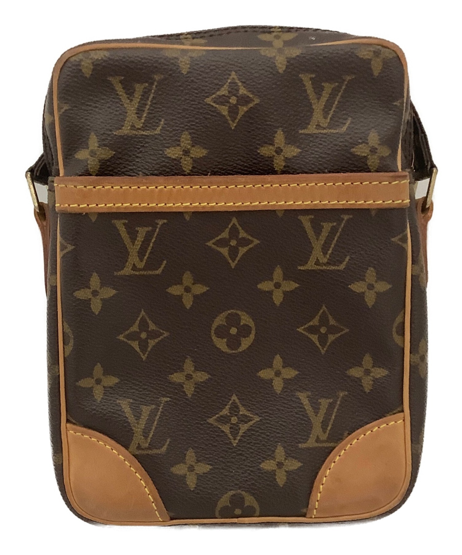 LOUIS VUITTON (ルイ ヴィトン) ショルダーバッグ/ダヌーヴ サイズ:-