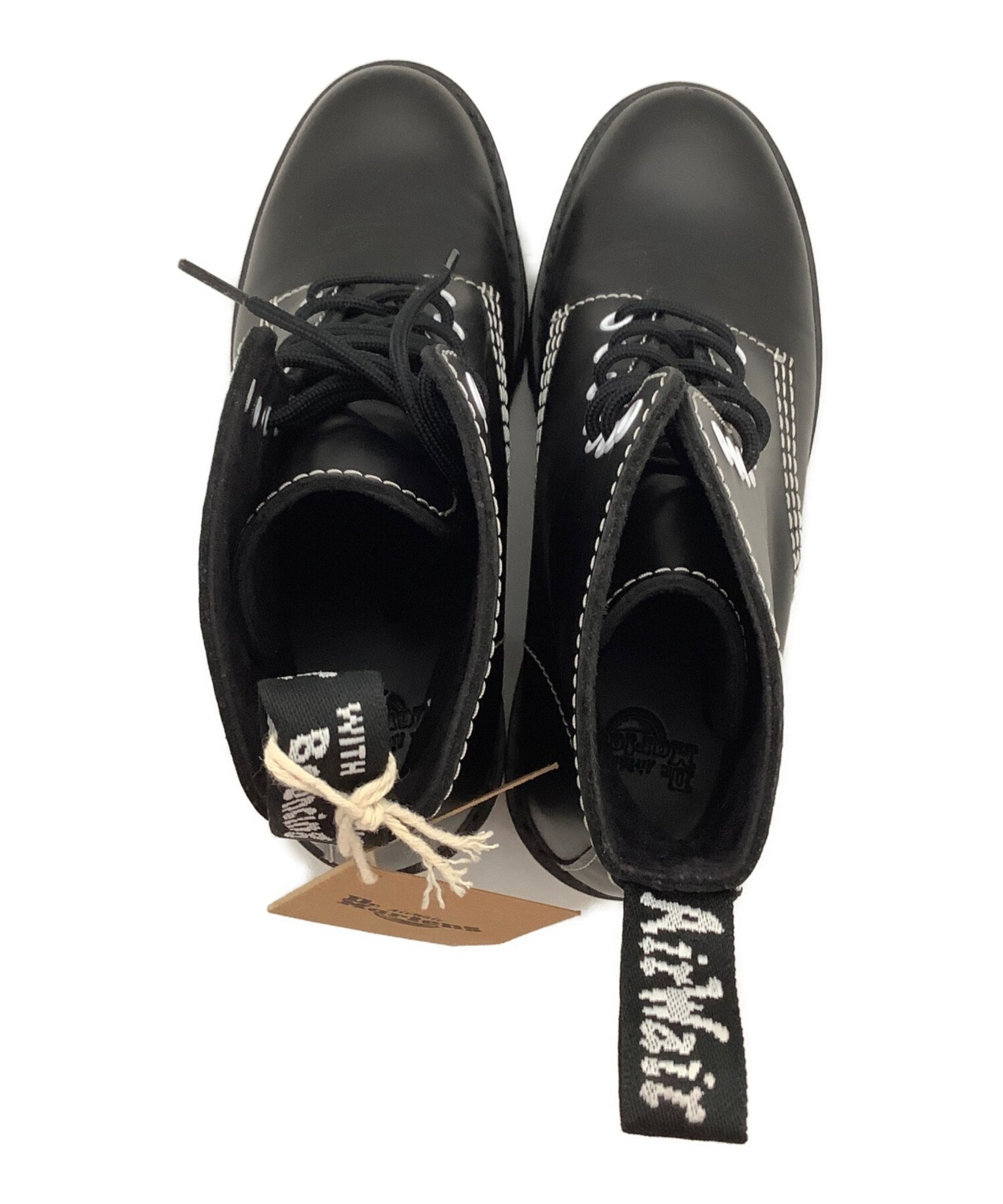 中古・古着通販】Dr.Martens (ドクターマーチン) 8ホールブーツ