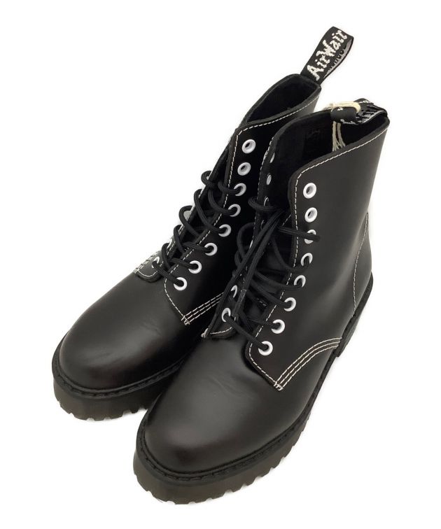 中古・古着通販】Dr.Martens (ドクターマーチン) 8ホールブーツ ブラック サイズ:37｜ブランド・古着通販 トレファク公式【TREFAC  FASHION】スマホサイト