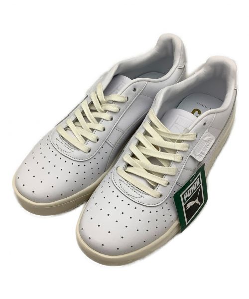 中古・古着通販】PUMA (プーマ) スニーカー ホワイト サイズ:27cm