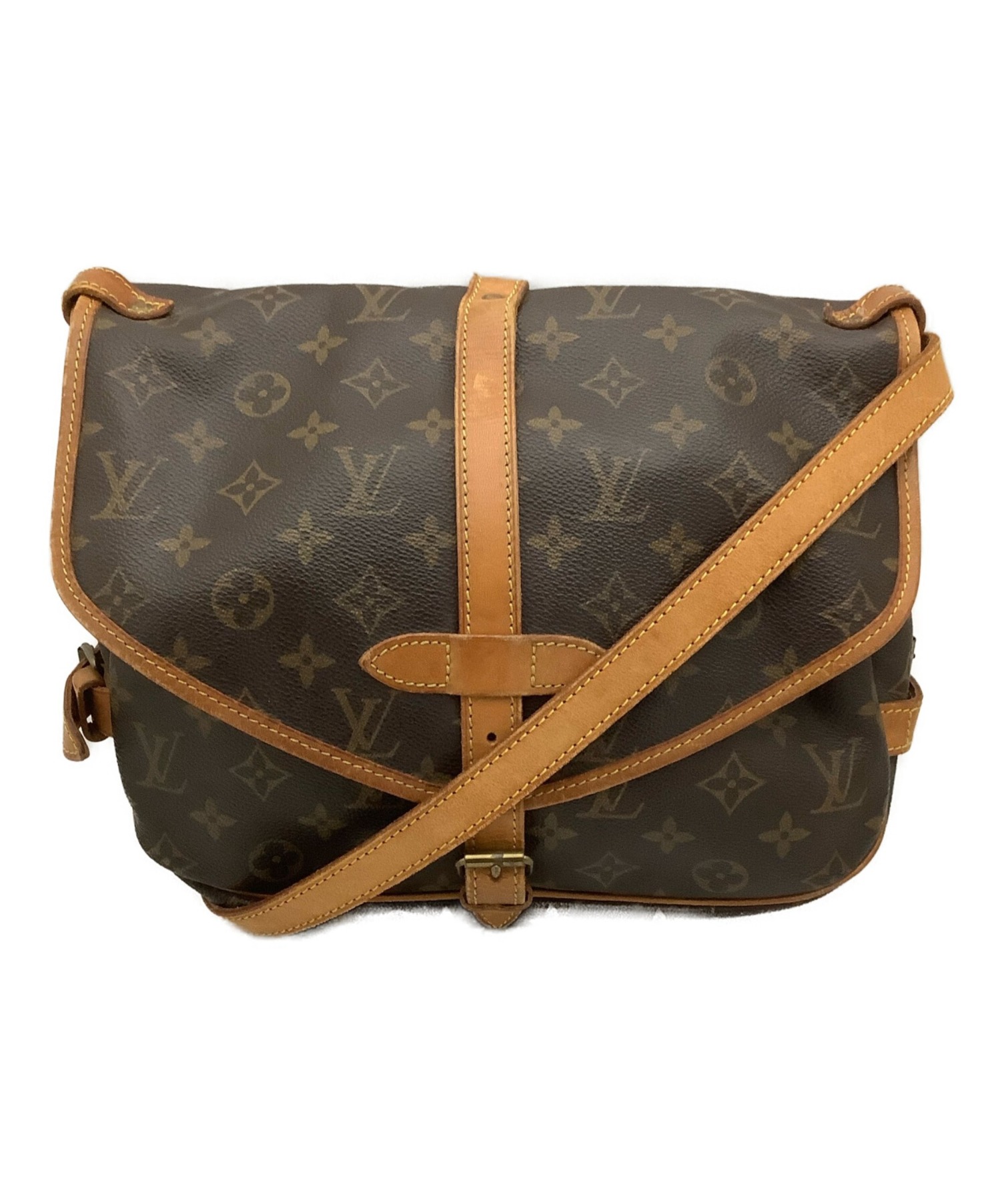 中古・古着通販】LOUIS VUITTON (ルイ ヴィトン) ショルダーバッグ