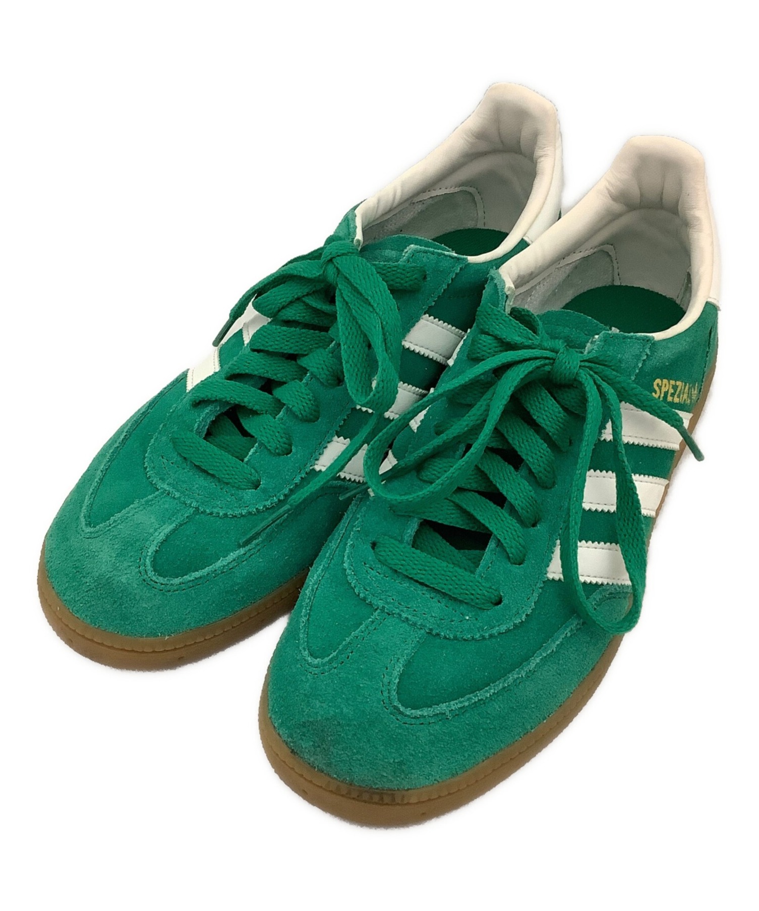 中古・古着通販】adidas (アディダス) ローカットスニーカー グリーン