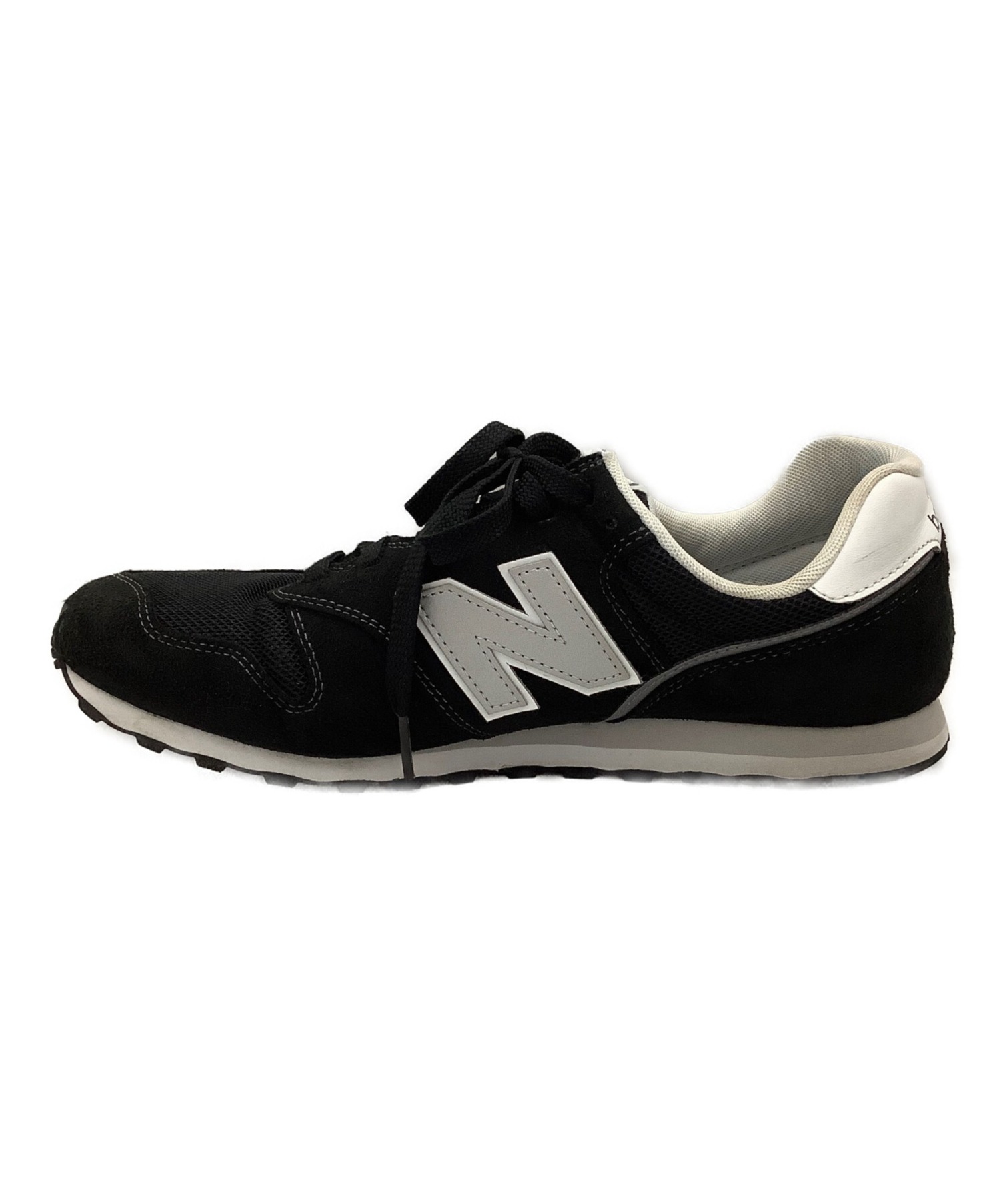 中古・古着通販】NEW BALANCE (ニューバランス) スニーカー ブラック