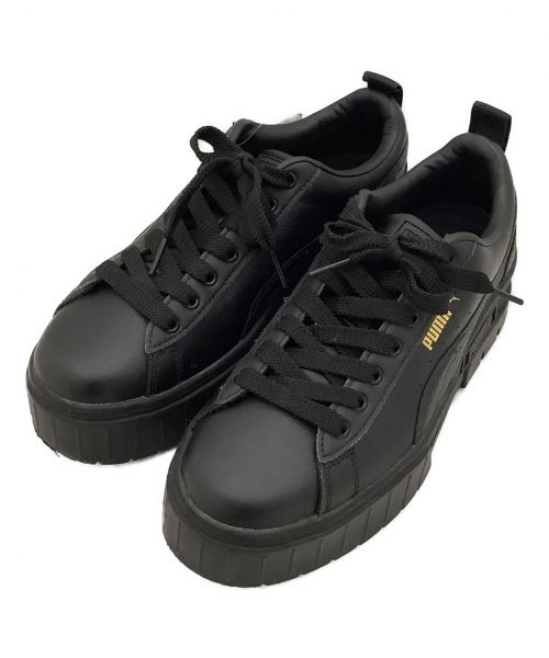 中古・古着通販】PUMA (プーマ) シューズ ブラック サイズ:24cm｜ブランド・古着通販 トレファク公式【TREFAC  FASHION】スマホサイト