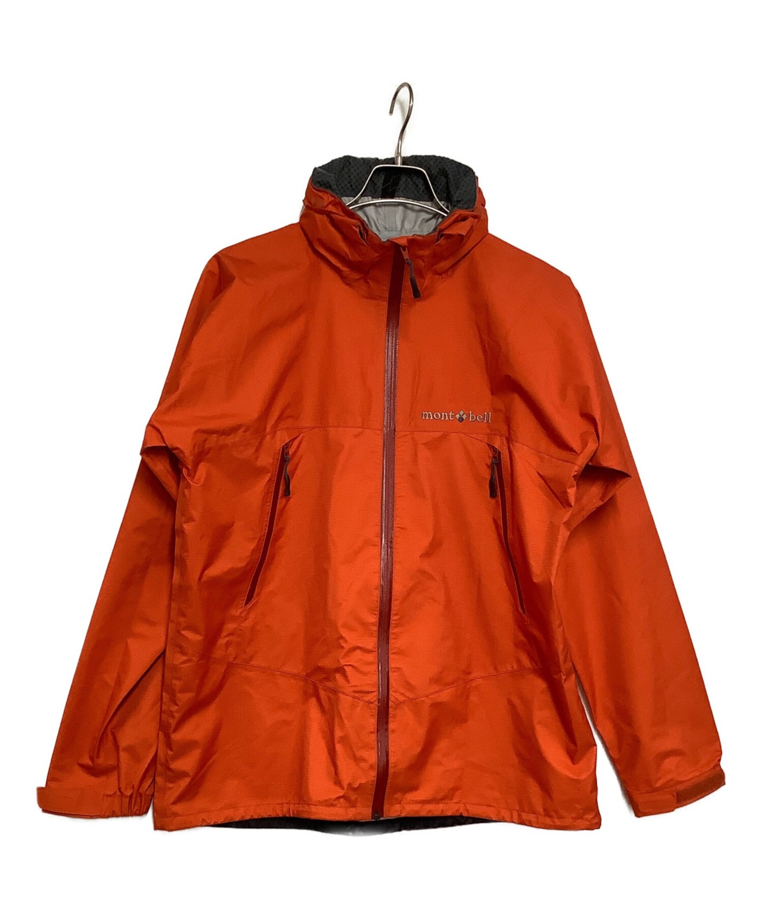 montbell GORE-TEX shell jacket Y2K80s