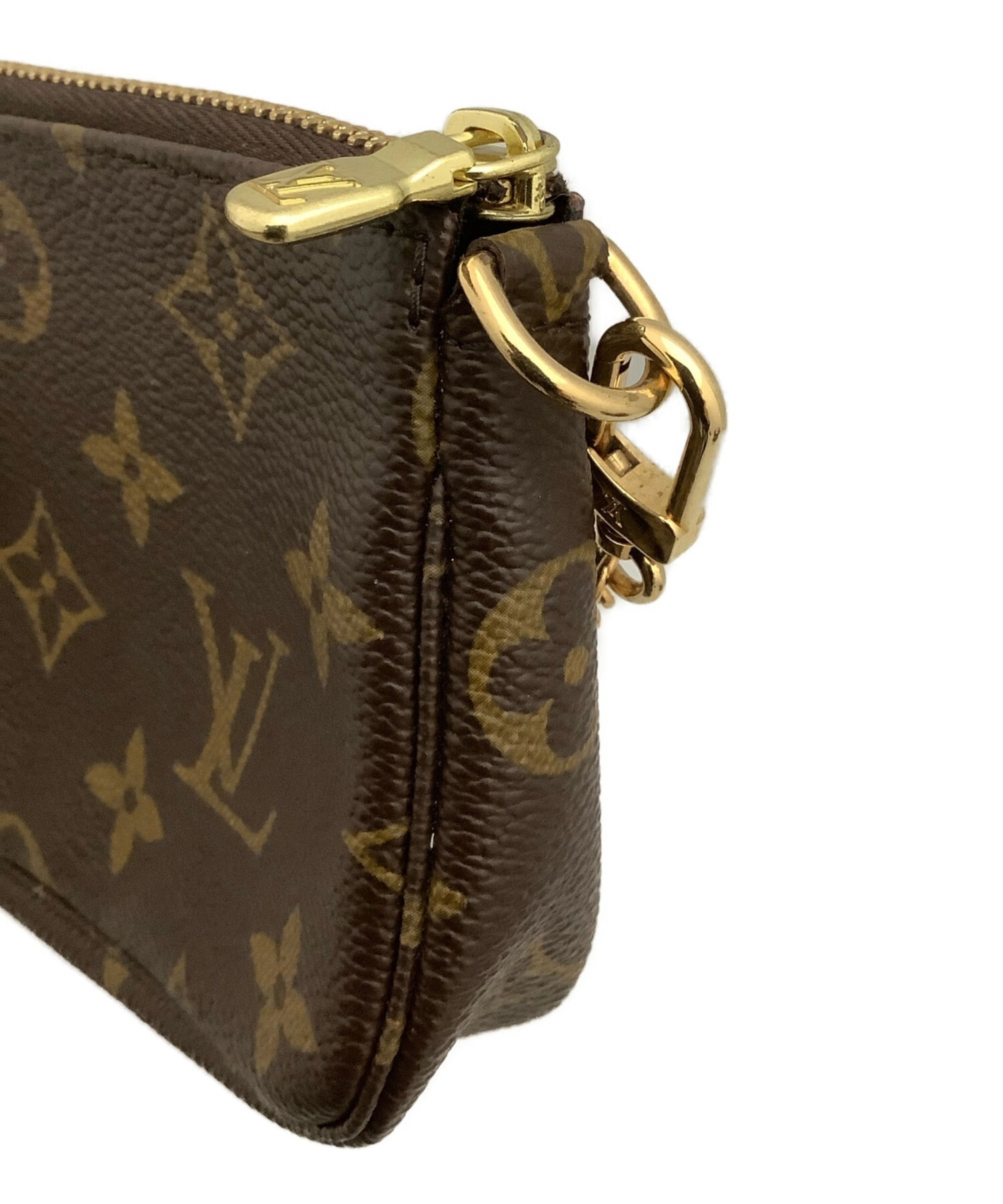 中古・古着通販】LOUIS VUITTON (ルイ ヴィトン) ポシェット/ミニ