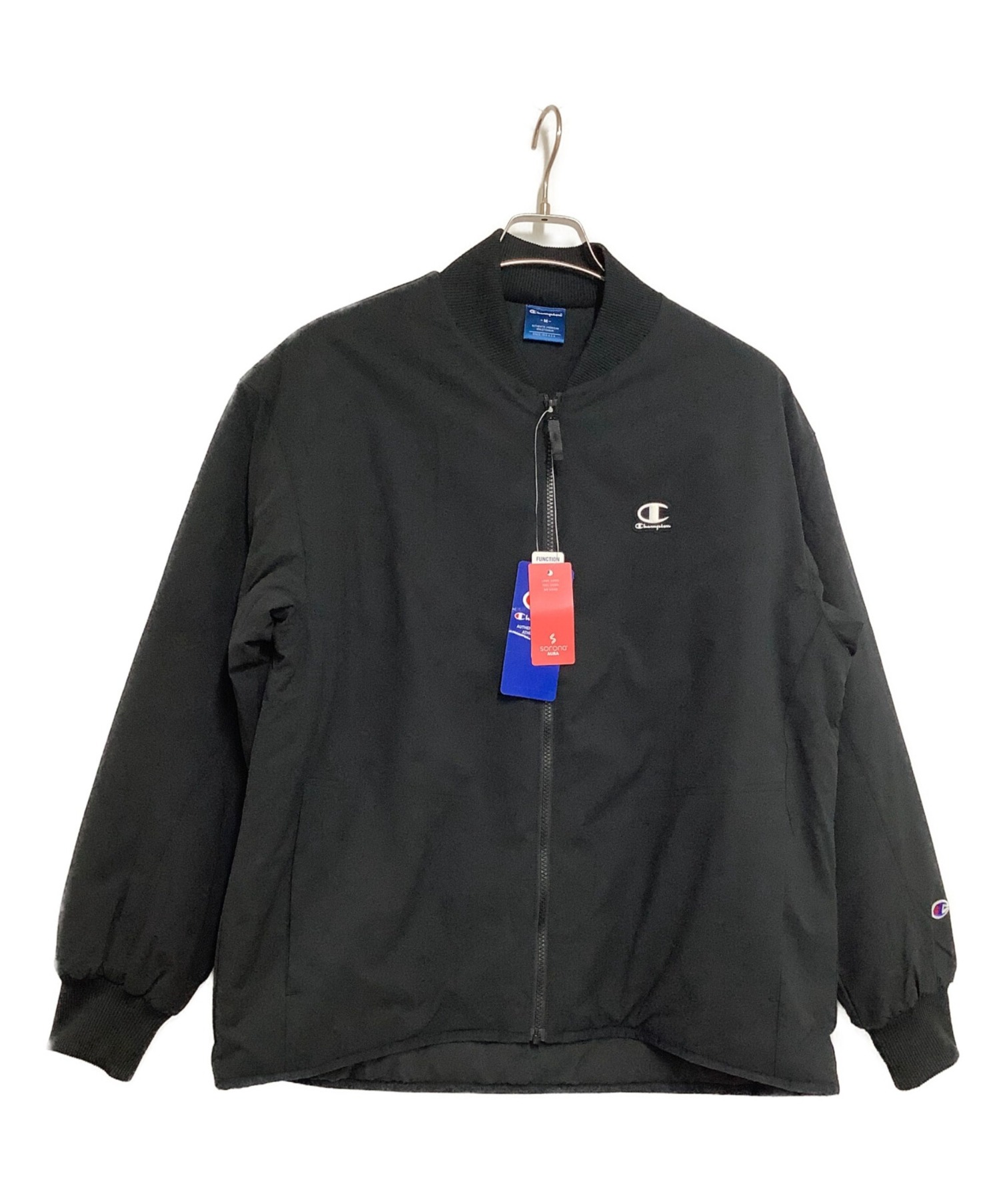 中古・古着通販】Champion (チャンピオンリバースウィーブ) ジップ