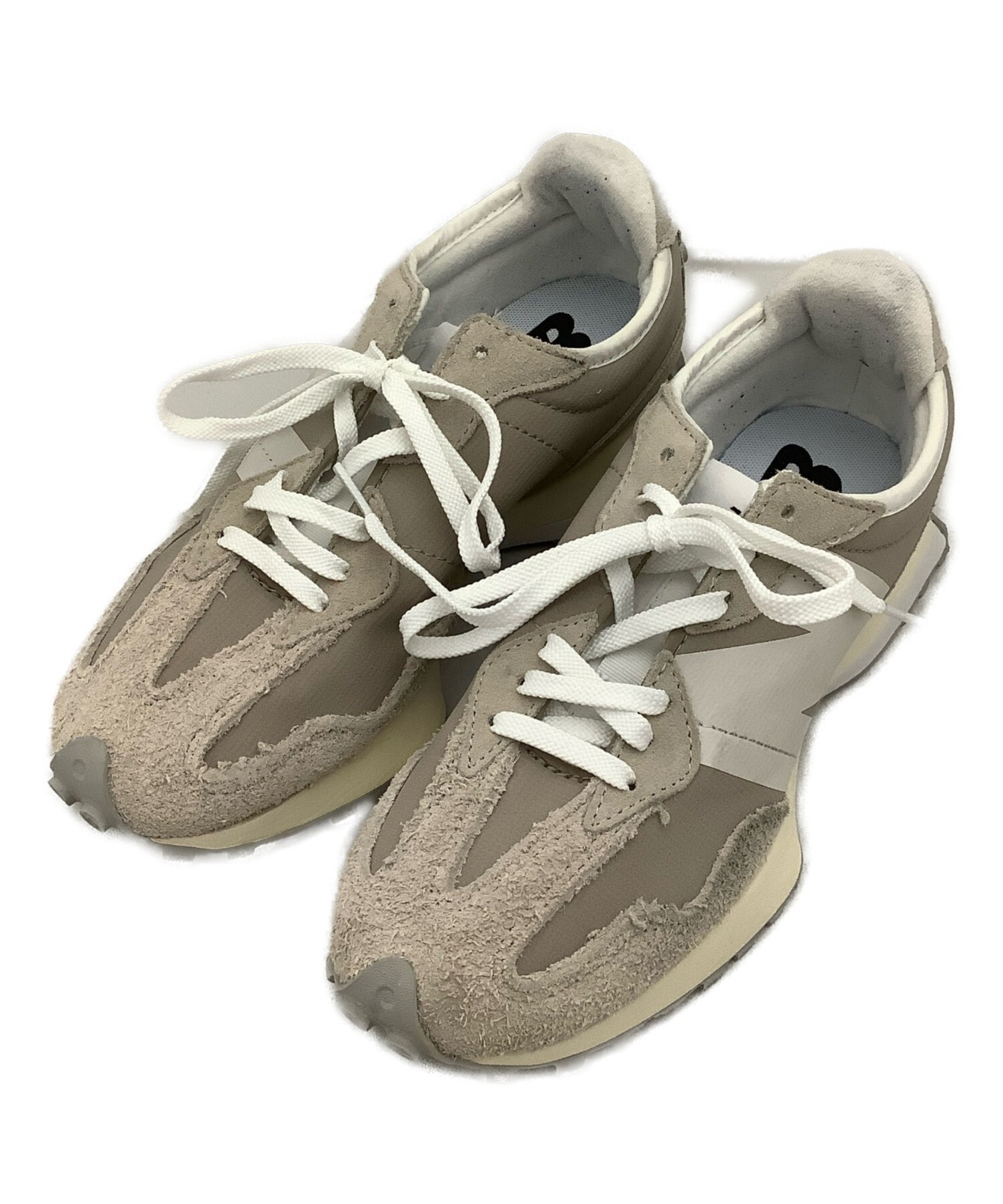 中古・古着通販】NEW BALANCE (ニューバランス) スニーカー ベージュ