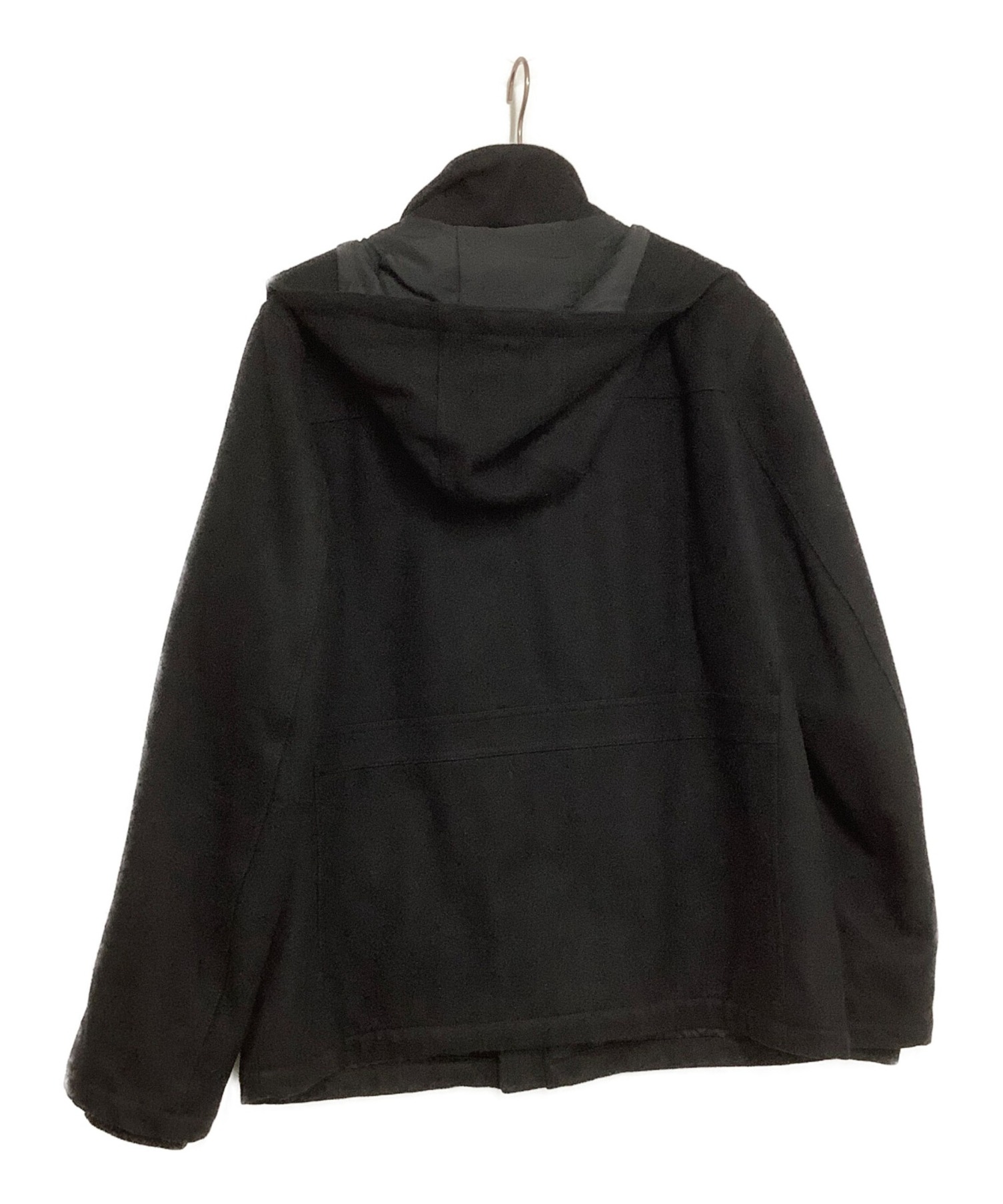 LEVI'S (リーバイス) ウールジャケット ブラック サイズ:L