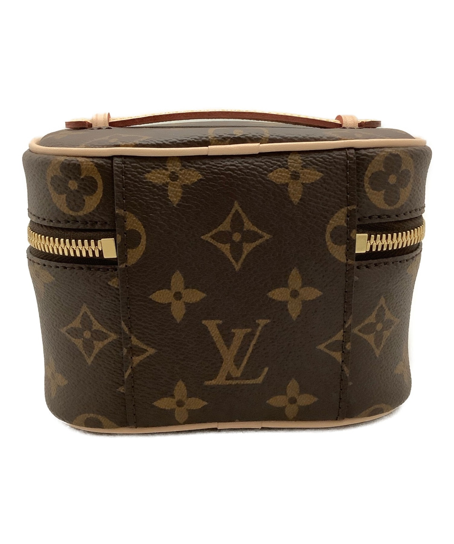 中古・古着通販】LOUIS VUITTON (ルイ ヴィトン) ポーチ/ニース・ナノ 