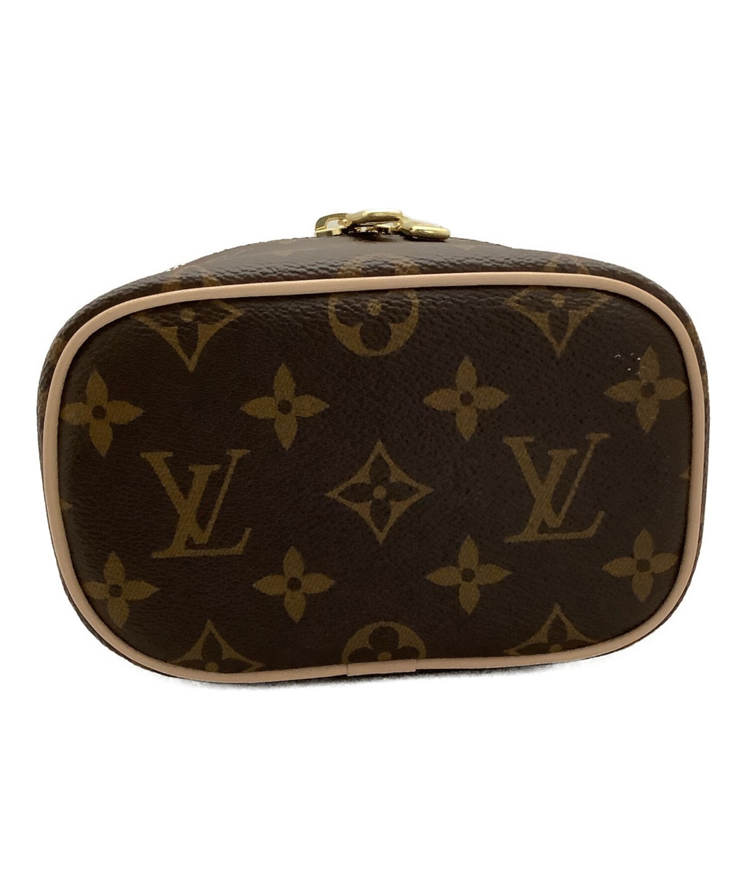 中古・古着通販】LOUIS VUITTON (ルイ ヴィトン) ポーチ/ニース・ナノ 