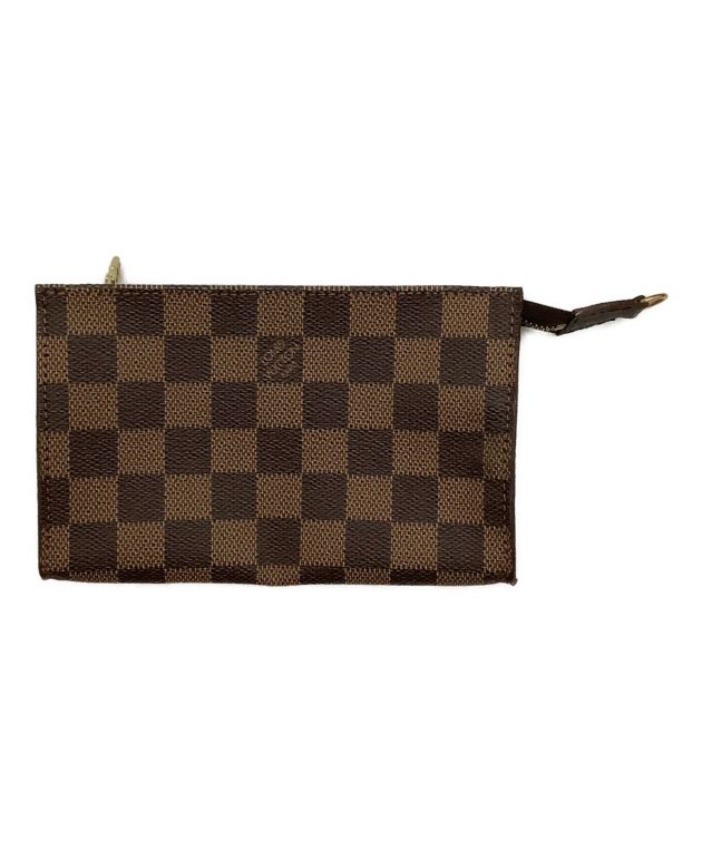 中古・古着通販】LOUIS VUITTON (ルイ ヴィトン) トートバッグ ダミエ マレ バケット ブラウン｜ブランド・古着通販  トレファク公式【TREFAC FASHION】スマホサイト