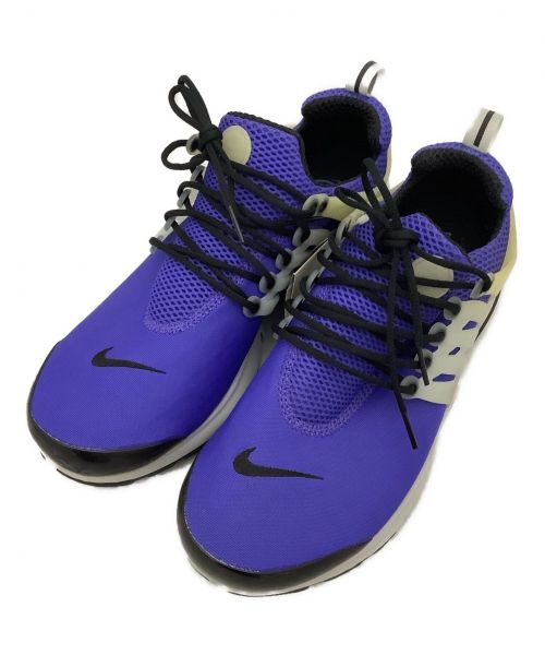 中古・古着通販】NIKE (ナイキ) シューズ パープル サイズ:S｜ブランド