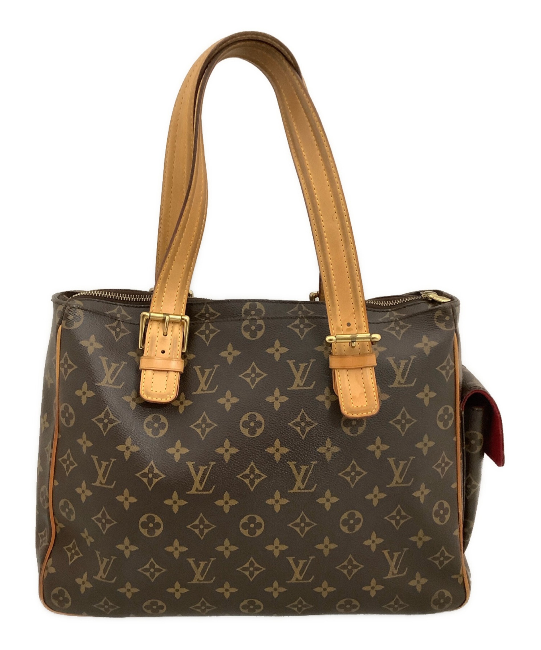 中古・古着通販】LOUIS VUITTON (ルイ ヴィトン) トートバッグ/ミュルティプリ・シテ サイズ:-｜ブランド・古着通販  トレファク公式【TREFAC FASHION】スマホサイト