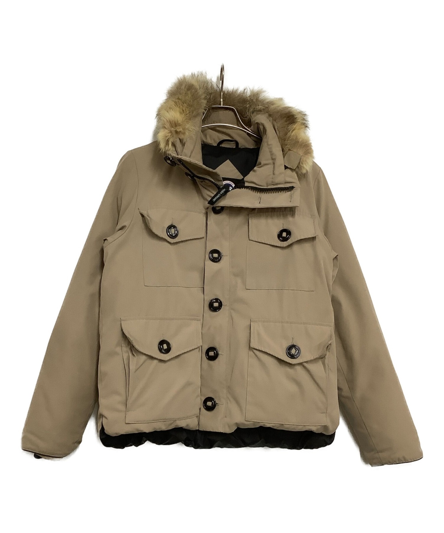 中古・古着通販】CANADA GOOSE (カナダグース) ダウンジャケット