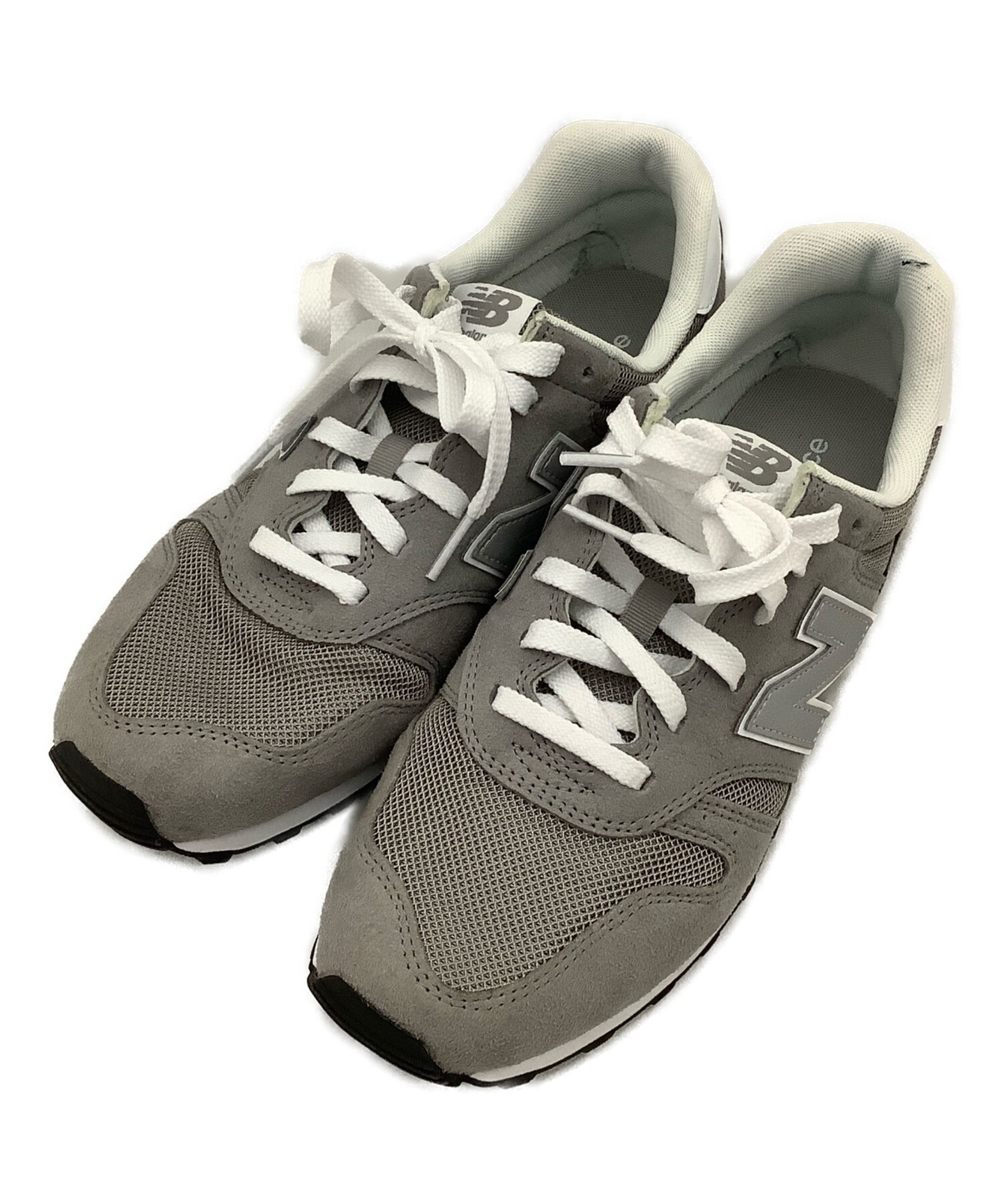 中古・古着通販】NEW BALANCE (ニューバランス) スニーカー グレー