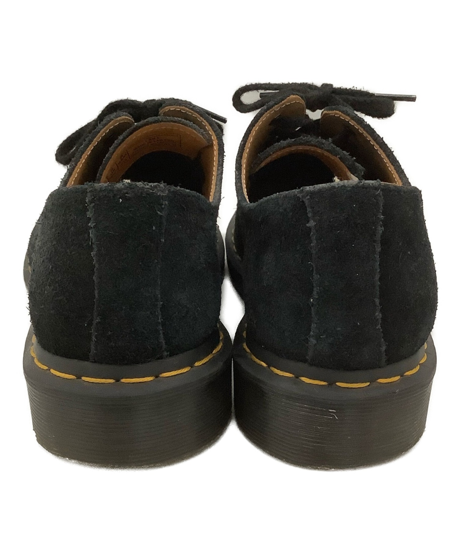 中古・古着通販】Dr.Martens (ドクターマーチン) スエード3