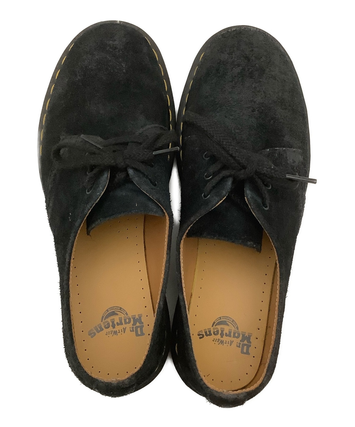 中古・古着通販】Dr.Martens (ドクターマーチン) スエード3