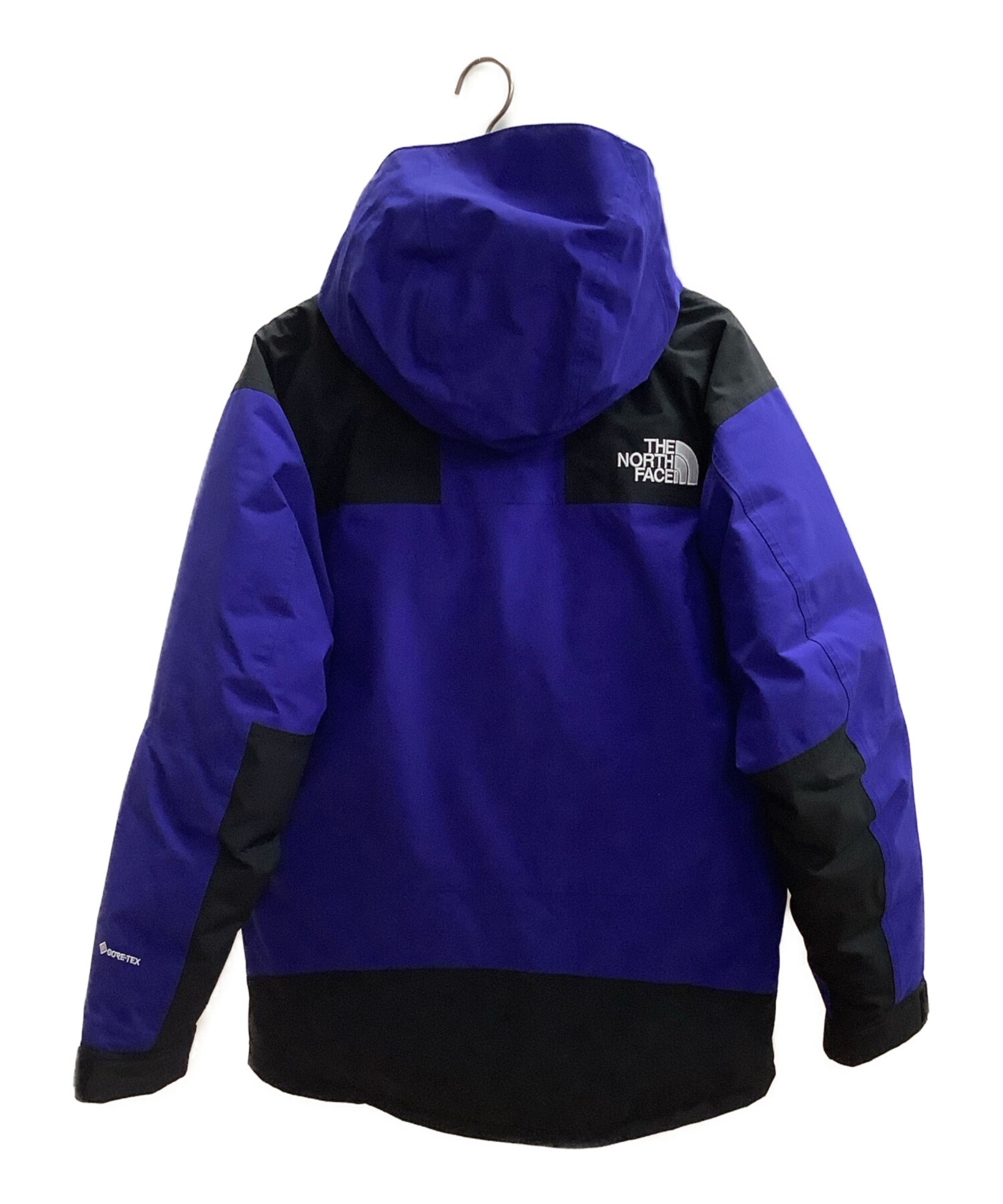 中古・古着通販】THE NORTH FACE (ザ ノース フェイス) マウンテンダウンジャケット ブルー サイズ:L｜ブランド・古着通販  トレファク公式【TREFAC FASHION】スマホサイト