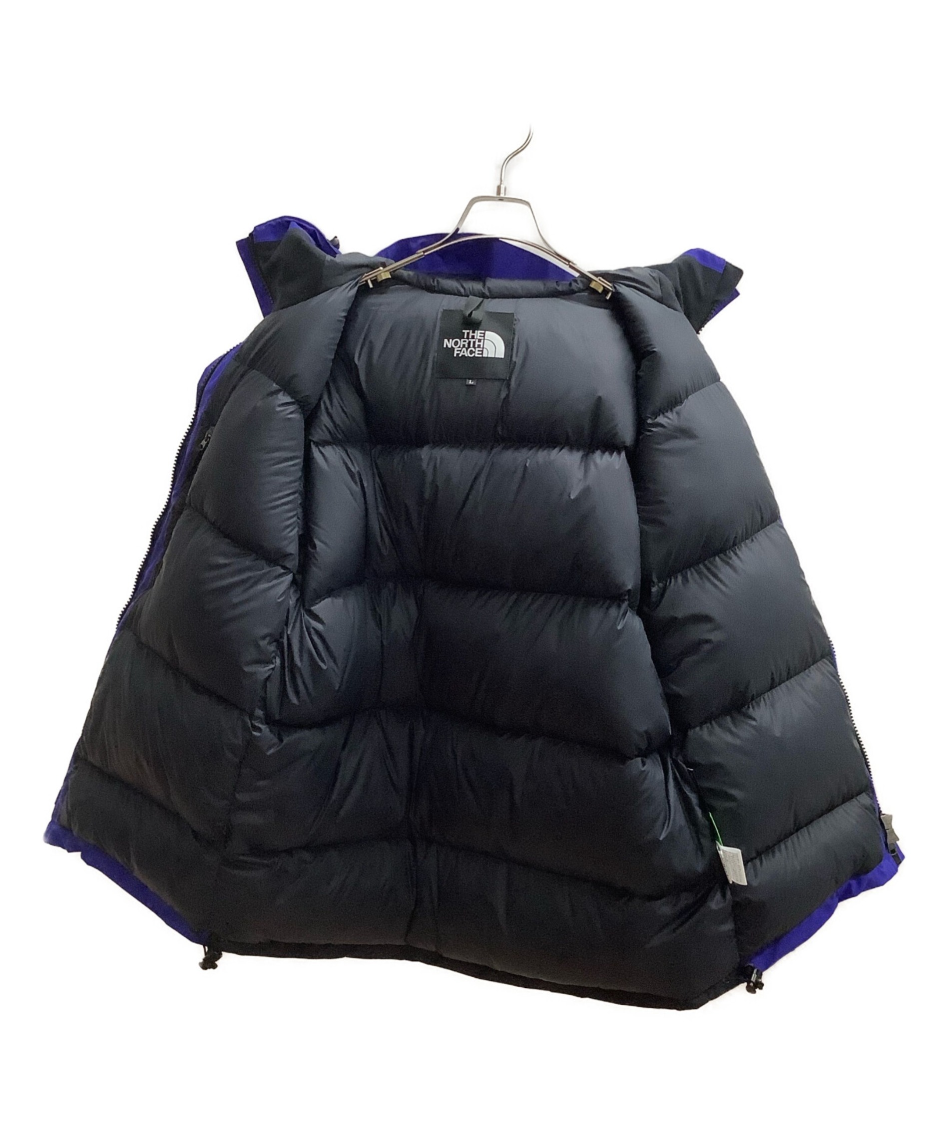 中古・古着通販】THE NORTH FACE (ザ ノース フェイス) マウンテンダウンジャケット ブルー サイズ:L｜ブランド・古着通販  トレファク公式【TREFAC FASHION】スマホサイト