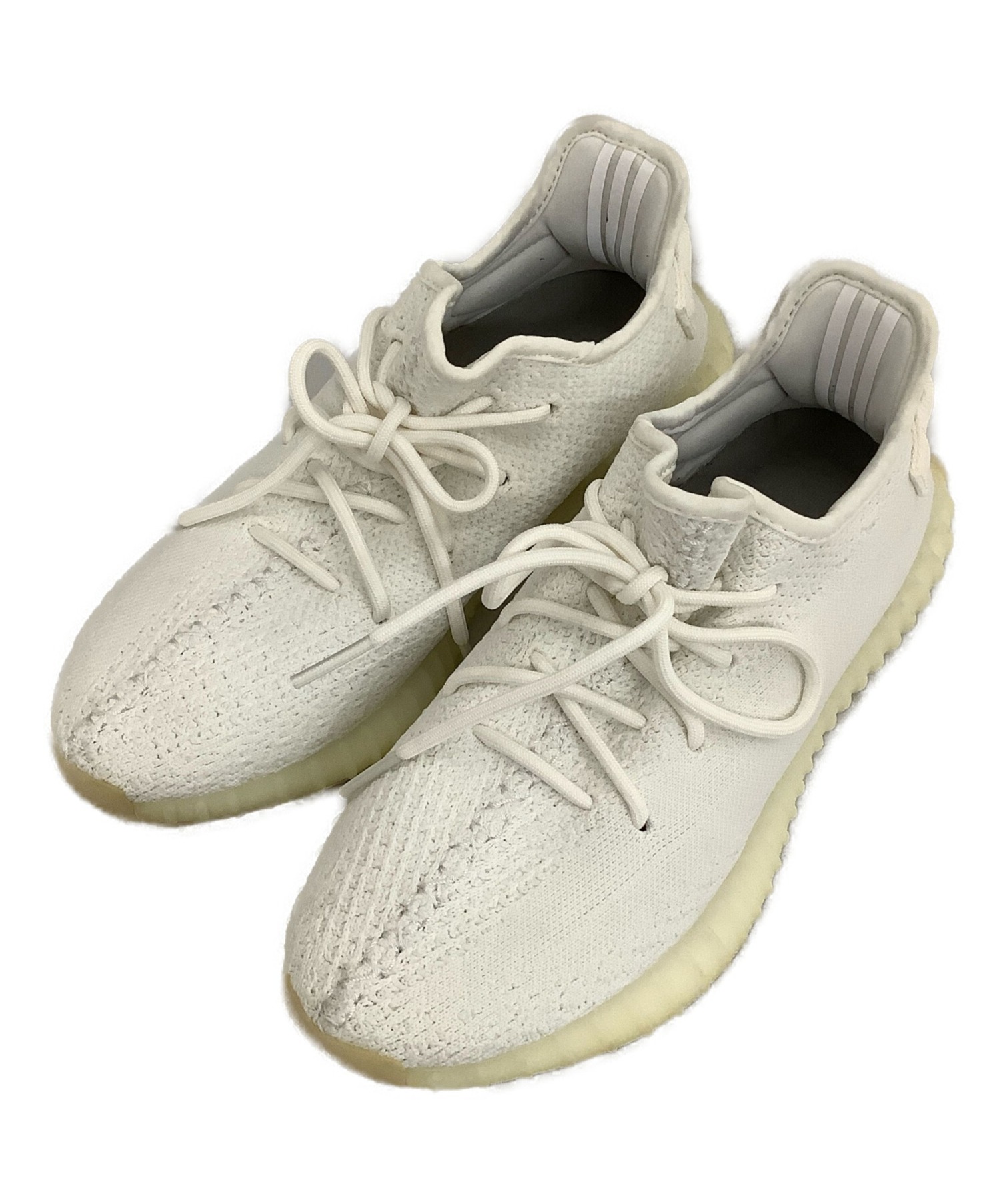 中古・古着通販】adidas (アディダス) スニーカー Cream White サイズ ...