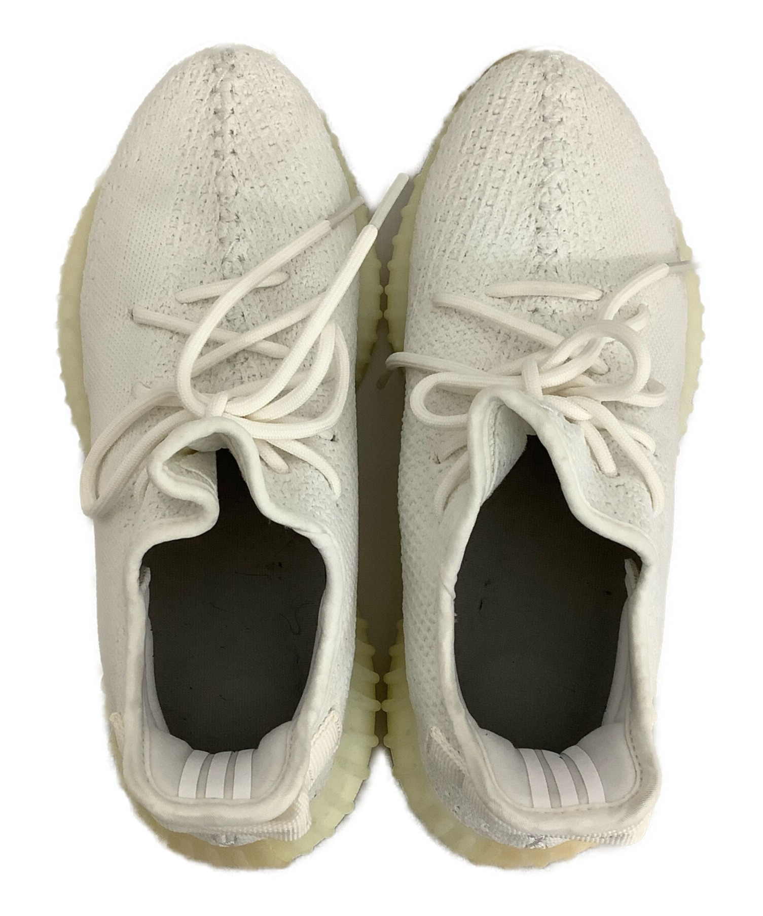 中古・古着通販】adidas (アディダス) スニーカー Cream White サイズ ...