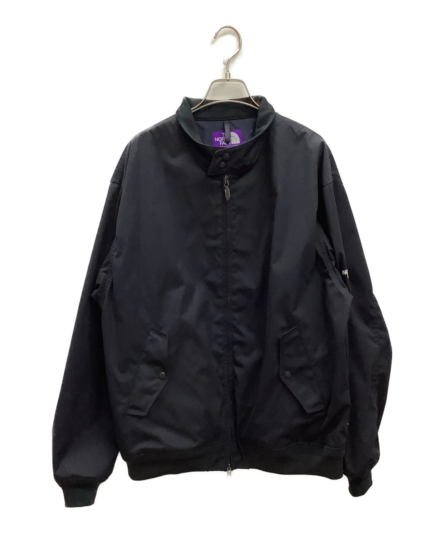 THE NORTHFACE PURPLELABEL (ザ・ノースフェイス パープルレーベル) フィールドジャケット ネイビー サイズ:XL