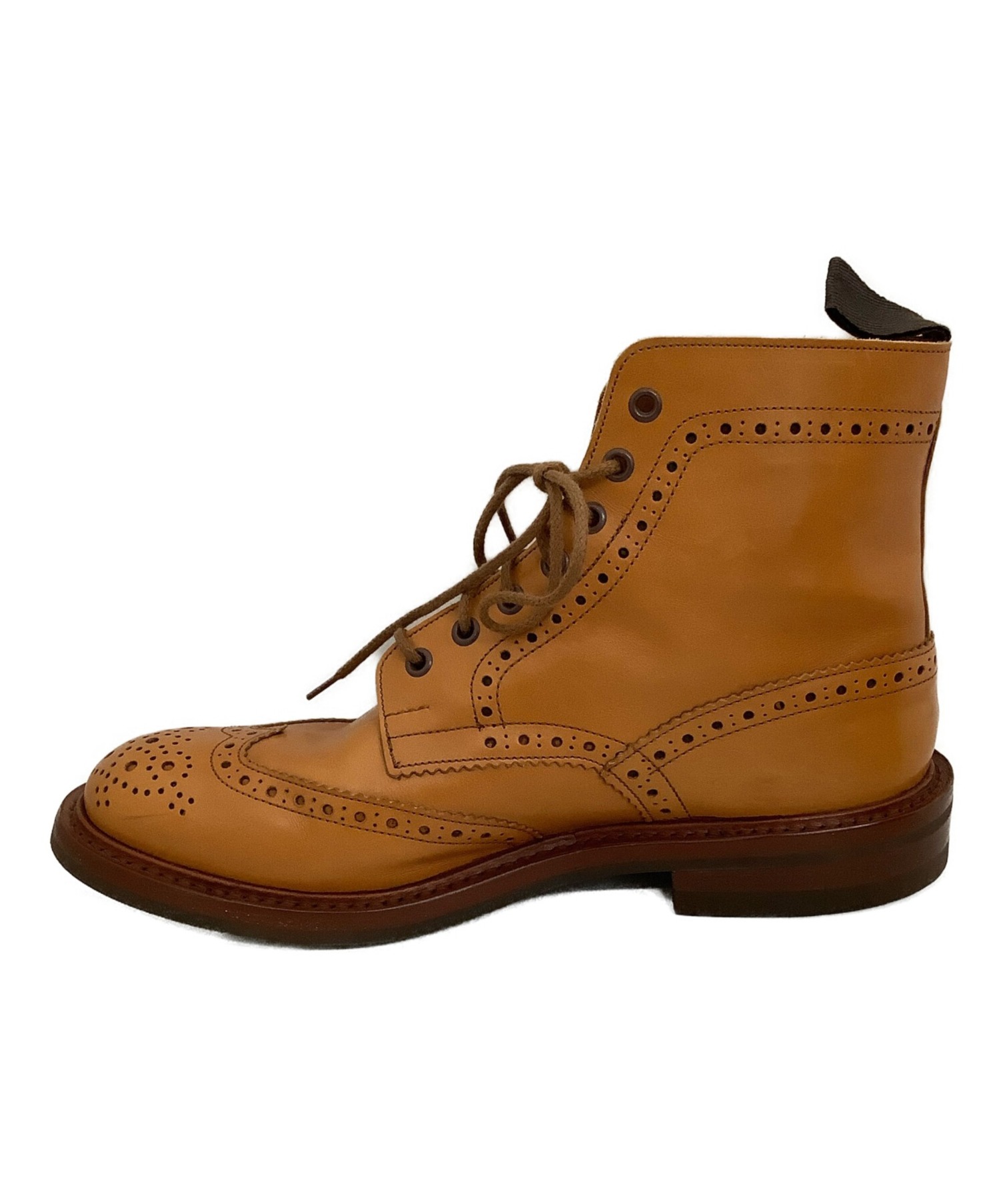 Tricker's (トリッカーズ) カントリーブーツ サイズ:9