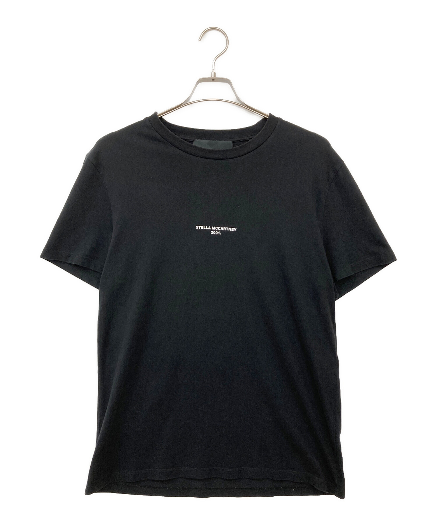 中古・古着通販】STELLA McCARTNEY (ステラマッカートニー) Tシャツ ブラック サイズ:L｜ブランド・古着通販  トレファク公式【TREFAC FASHION】スマホサイト