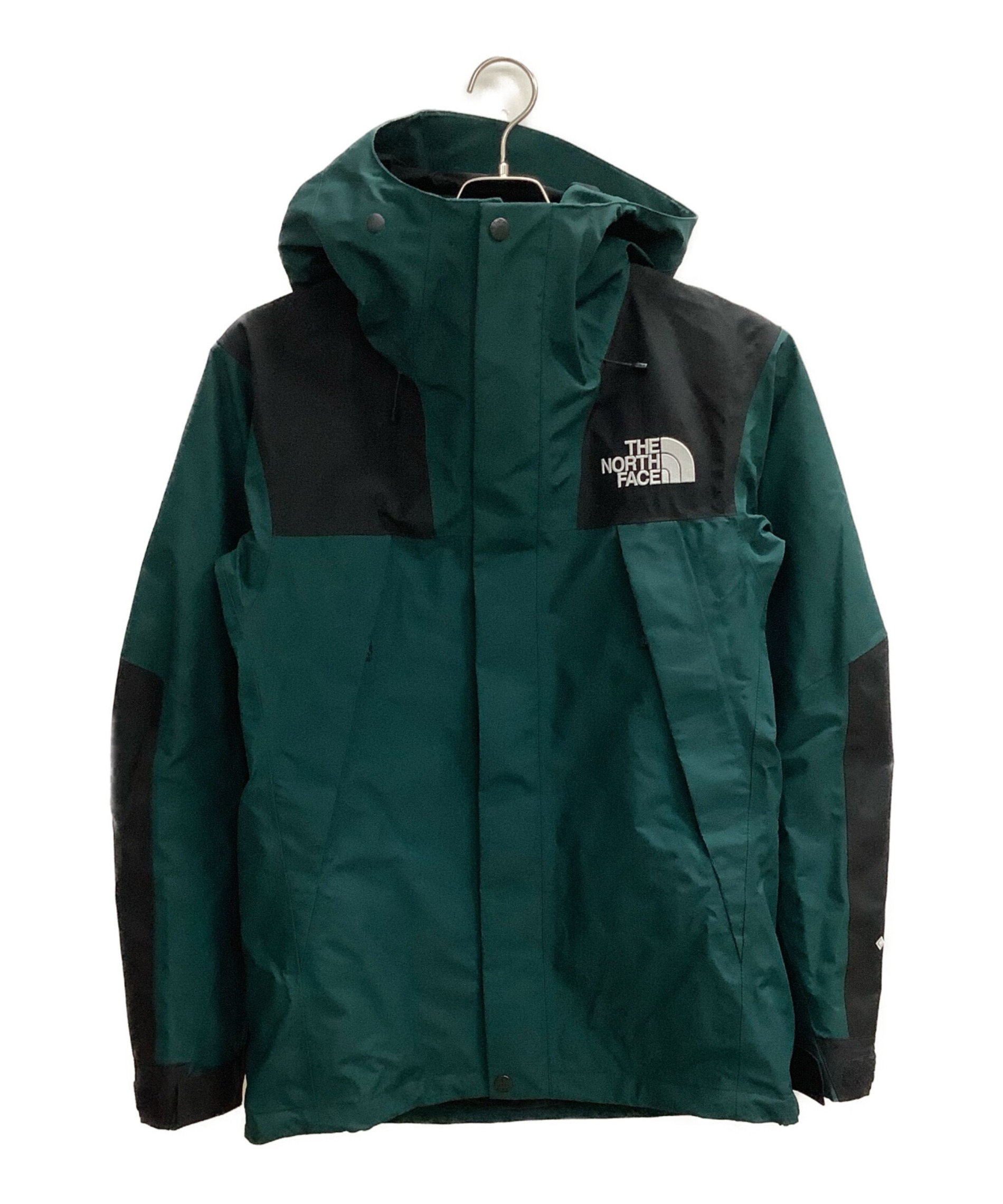 THE NORTH FACE (ザ ノース フェイス) マウンテンジャケット グリーン サイズ:M