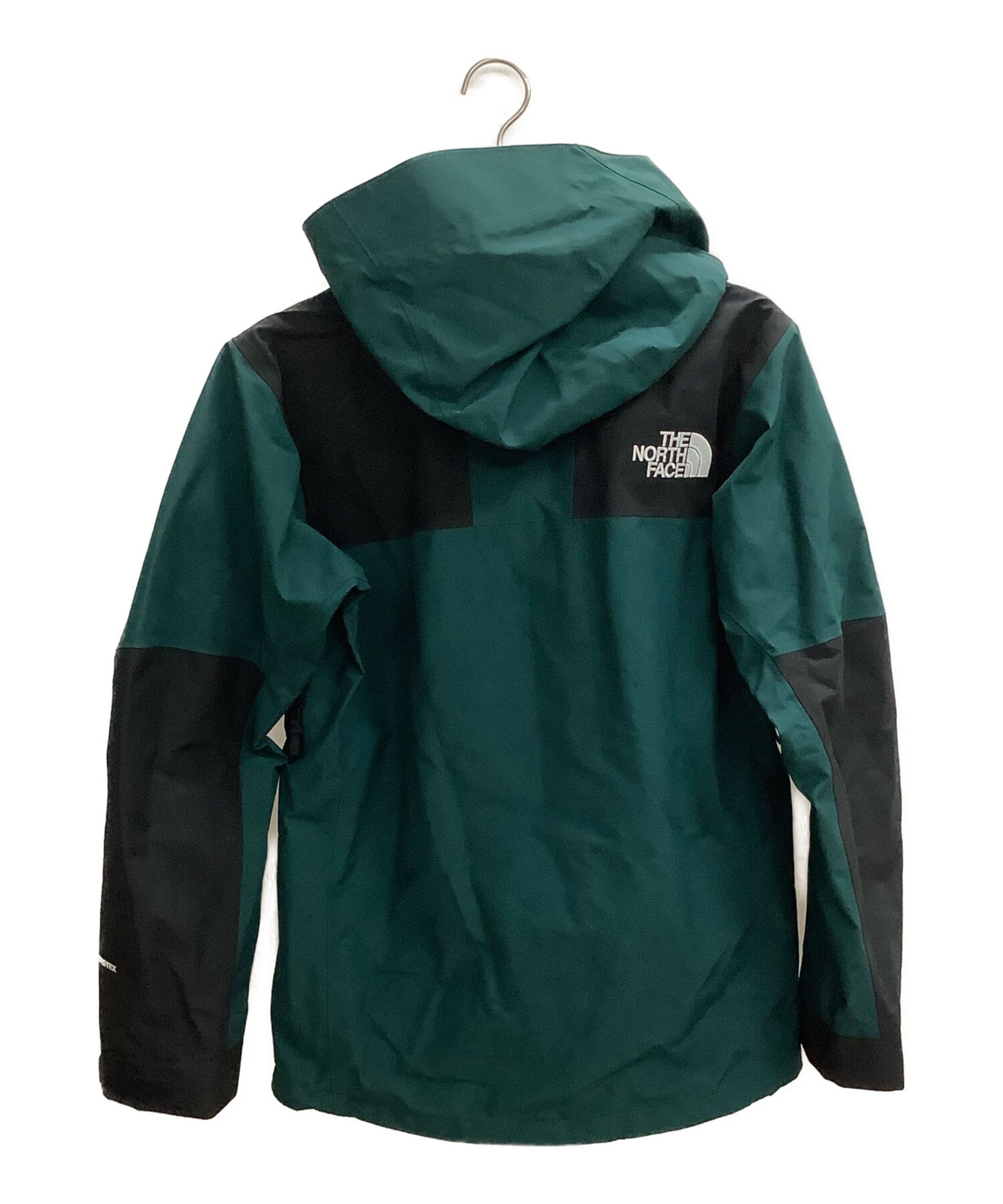 中古・古着通販】THE NORTH FACE (ザ ノース フェイス) マウンテンジャケット グリーン サイズ:M｜ブランド・古着通販  トレファク公式【TREFAC FASHION】スマホサイト