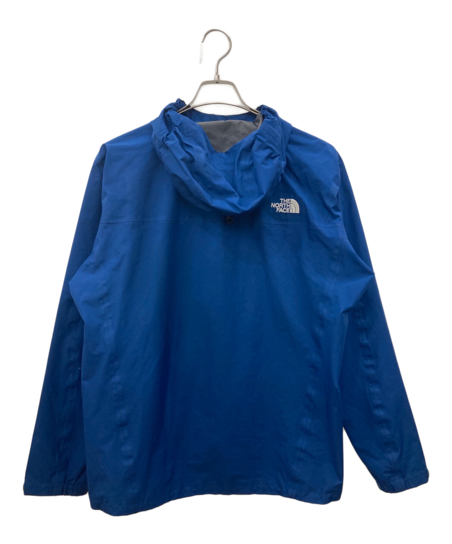 中古・古着通販】THE NORTH FACE (ザ ノース フェイス) クライムライトジャケット ブルー サイズ:L｜ブランド・古着通販  トレファク公式【TREFAC FASHION】スマホサイト